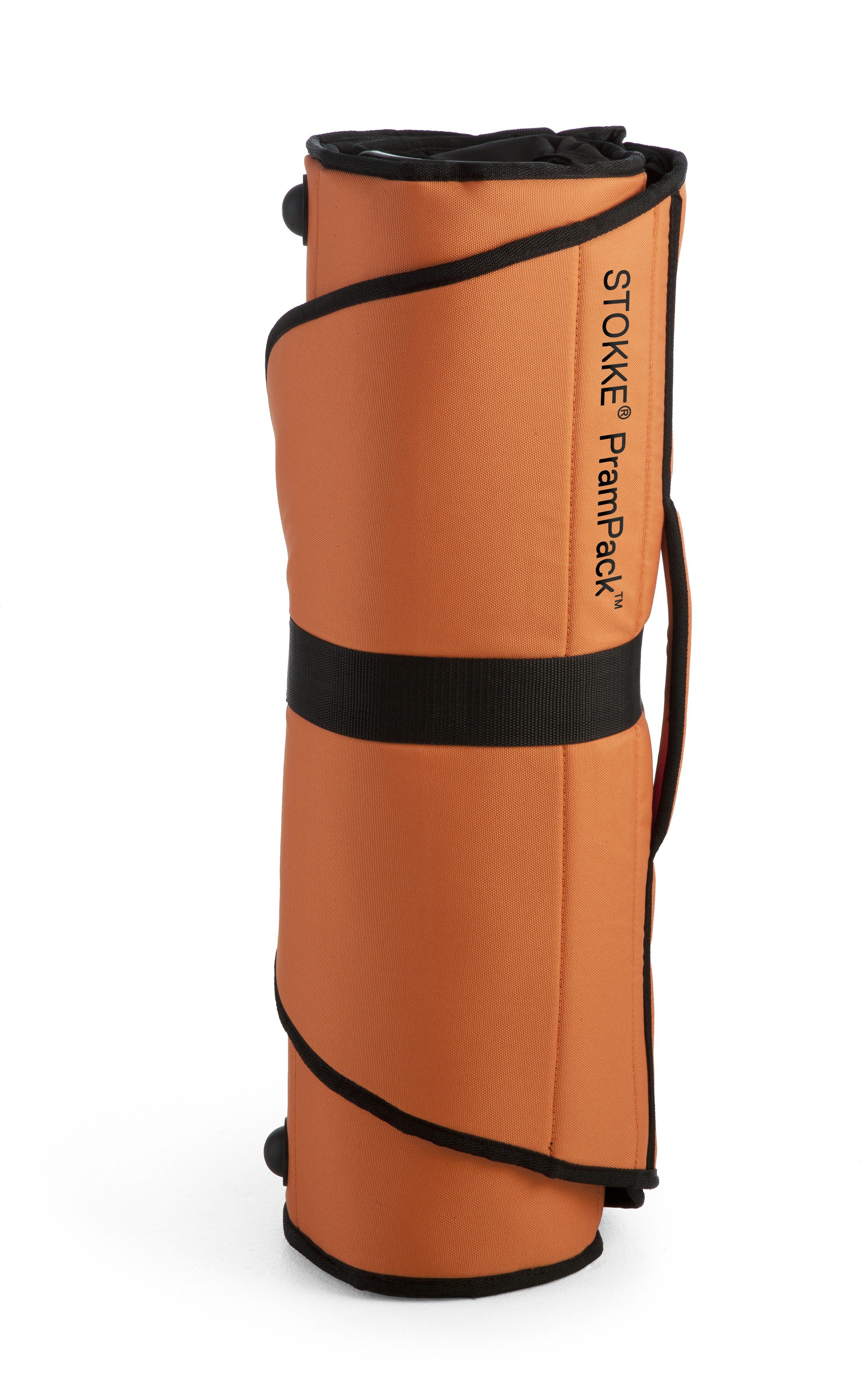Stokke Kinderwagen-Transporttasche PramPack™ - die Reisetasche für alle gängigen Kinderwagen.