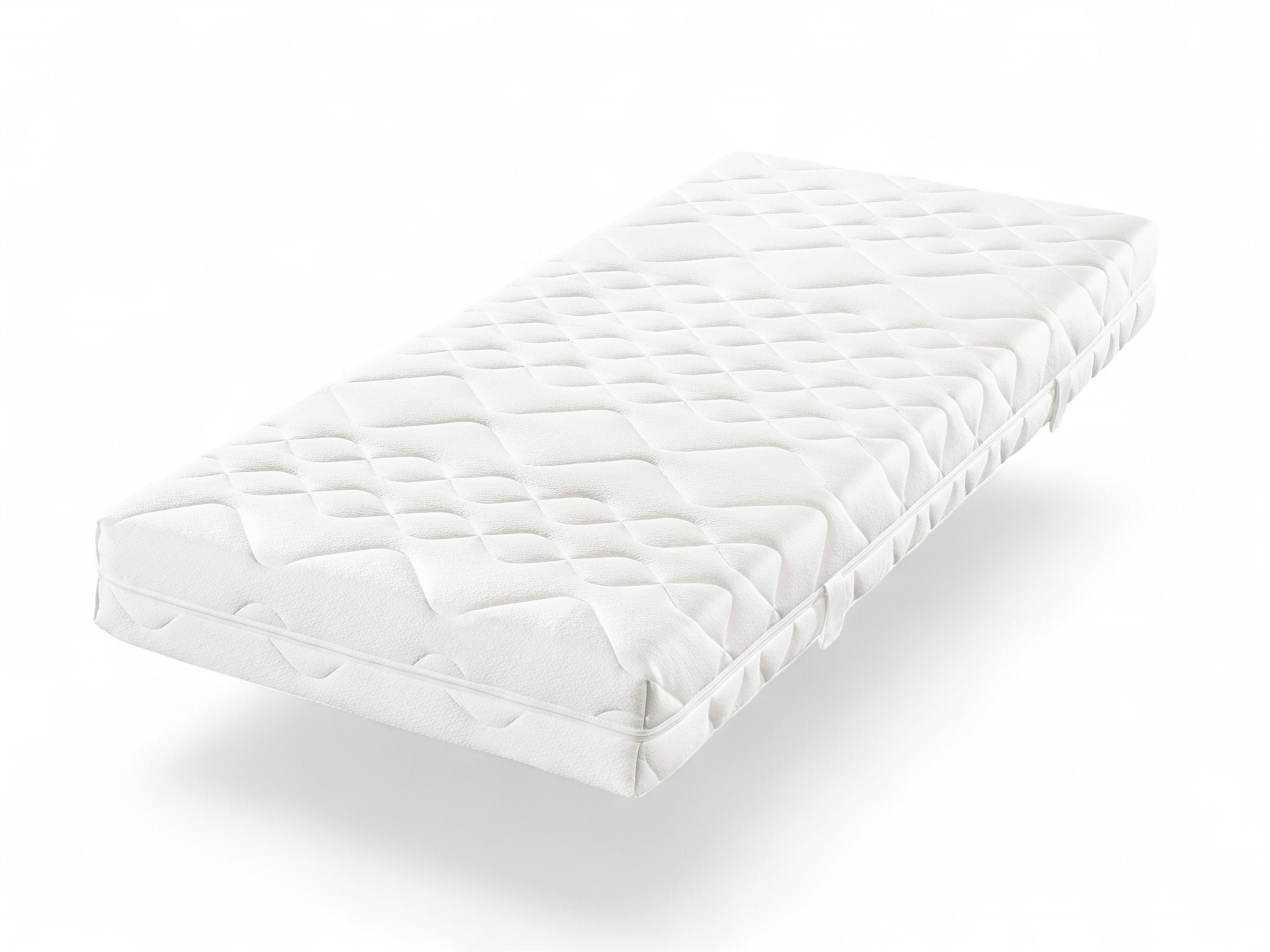 Kaltschaummatratze f.a.n. Medisan Plus KS, Frankenstolz, 19 cm hoch, Bezugs günstig online kaufen