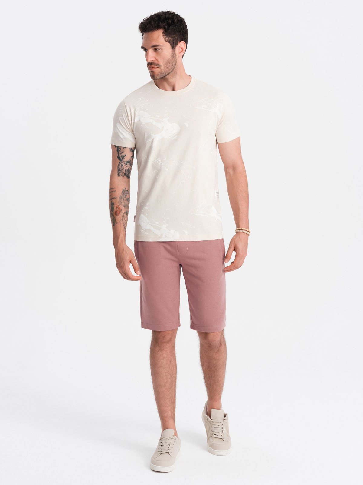 THÉÂTRE D OMBRES Sweatshorts Sweatshorts BASIC