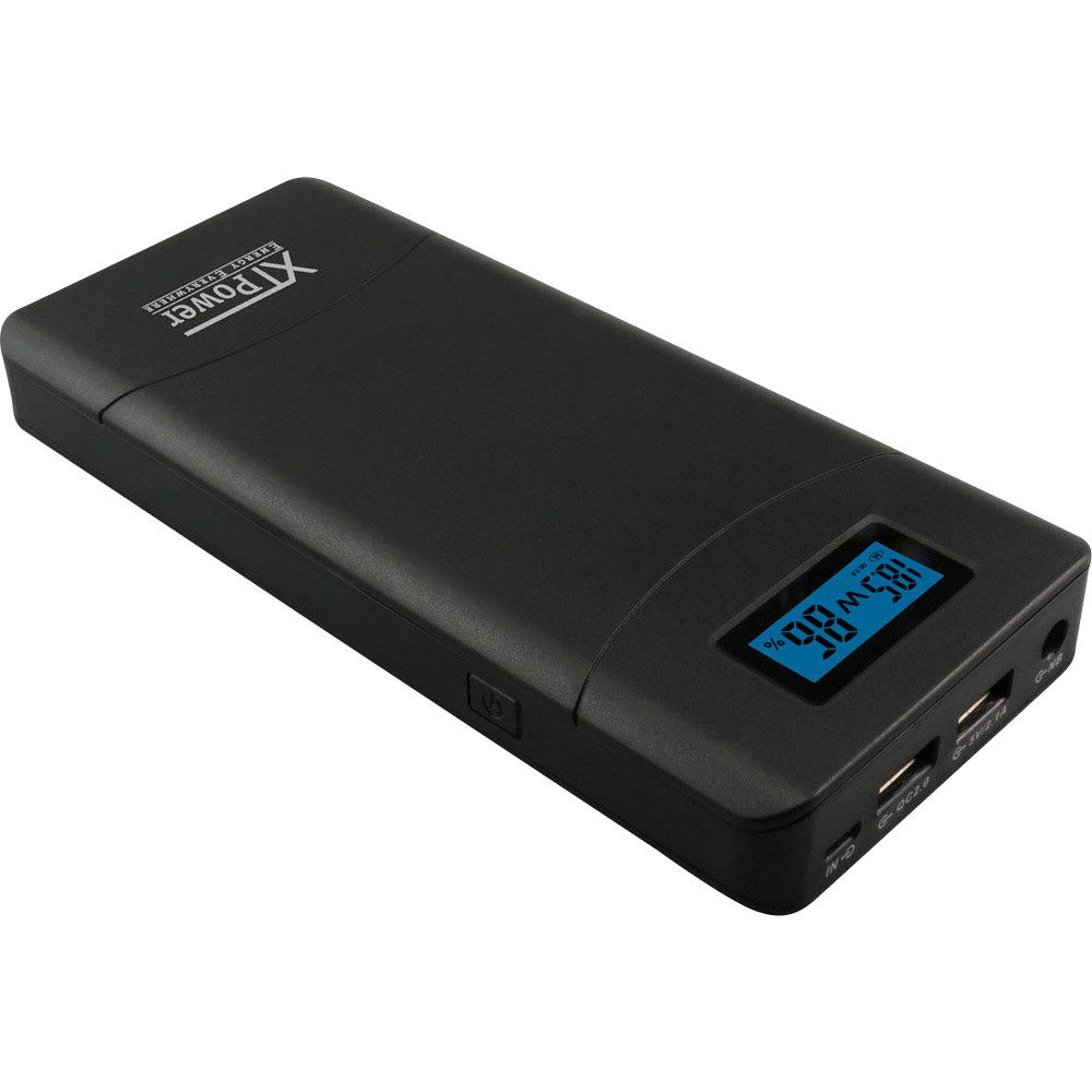 Jauch Quartz Jauch Quartz XT-20000 QC3 AO PA2 Powerbank 20100 mAh Quick Charge 3.0 Powerbank 20100 mAh