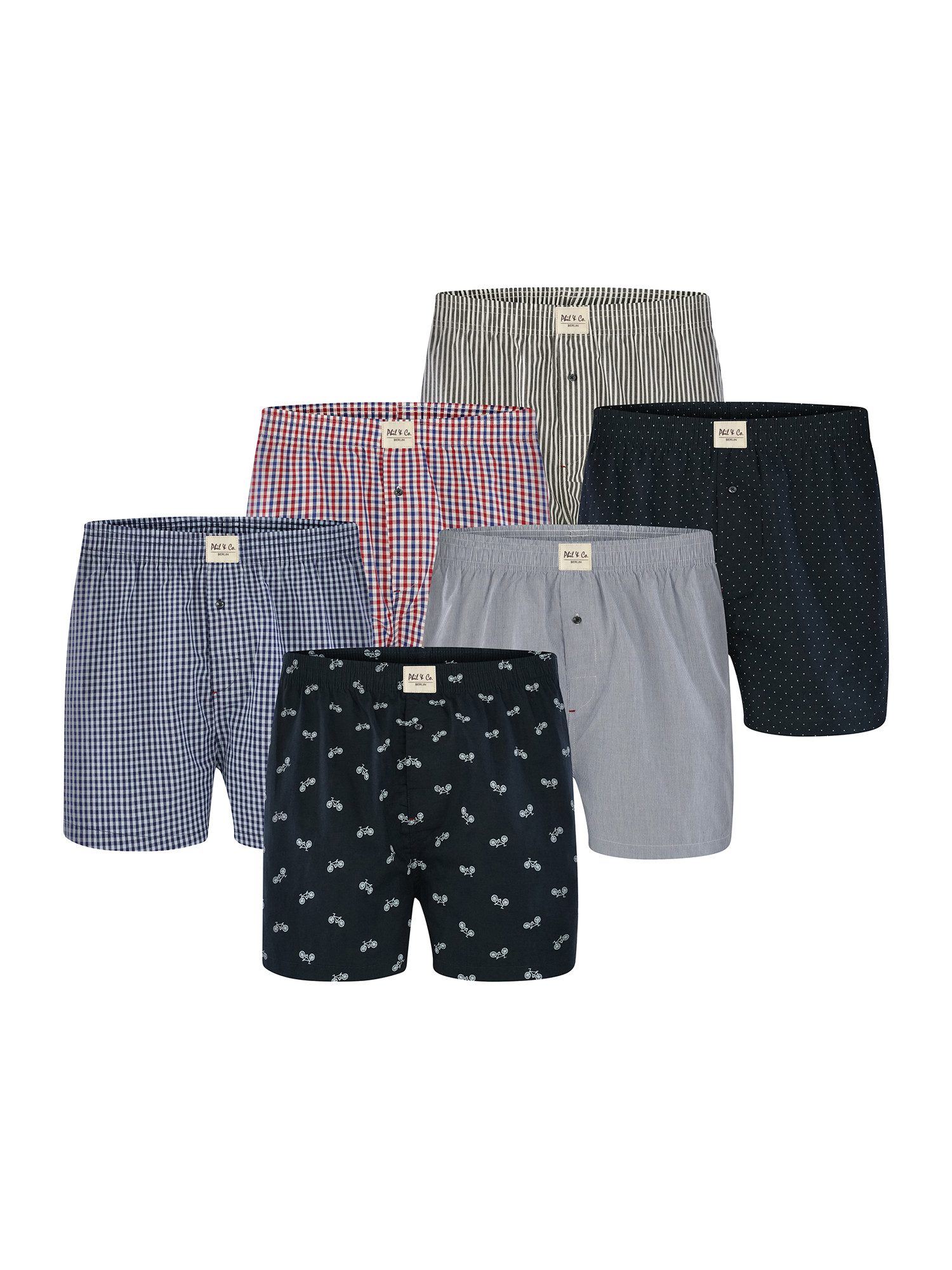 Boxer Web Classic