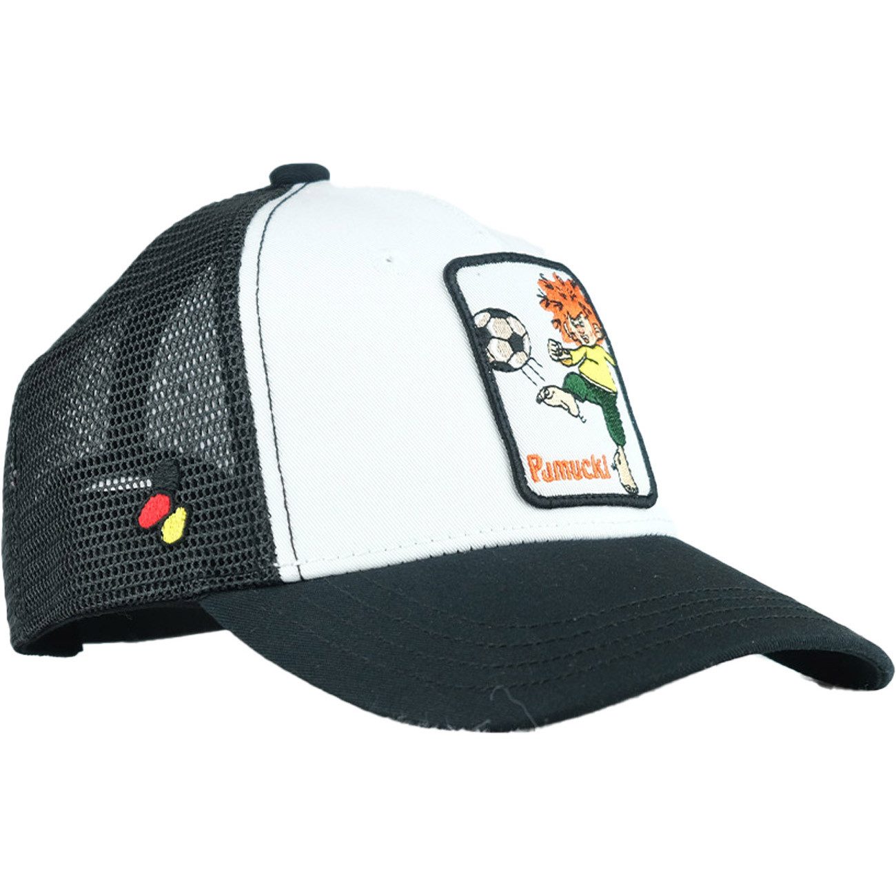 Bavarian Caps Baseball Cap "Pumuckl Fussball Edition" "Pumuckl Fussball Edition"