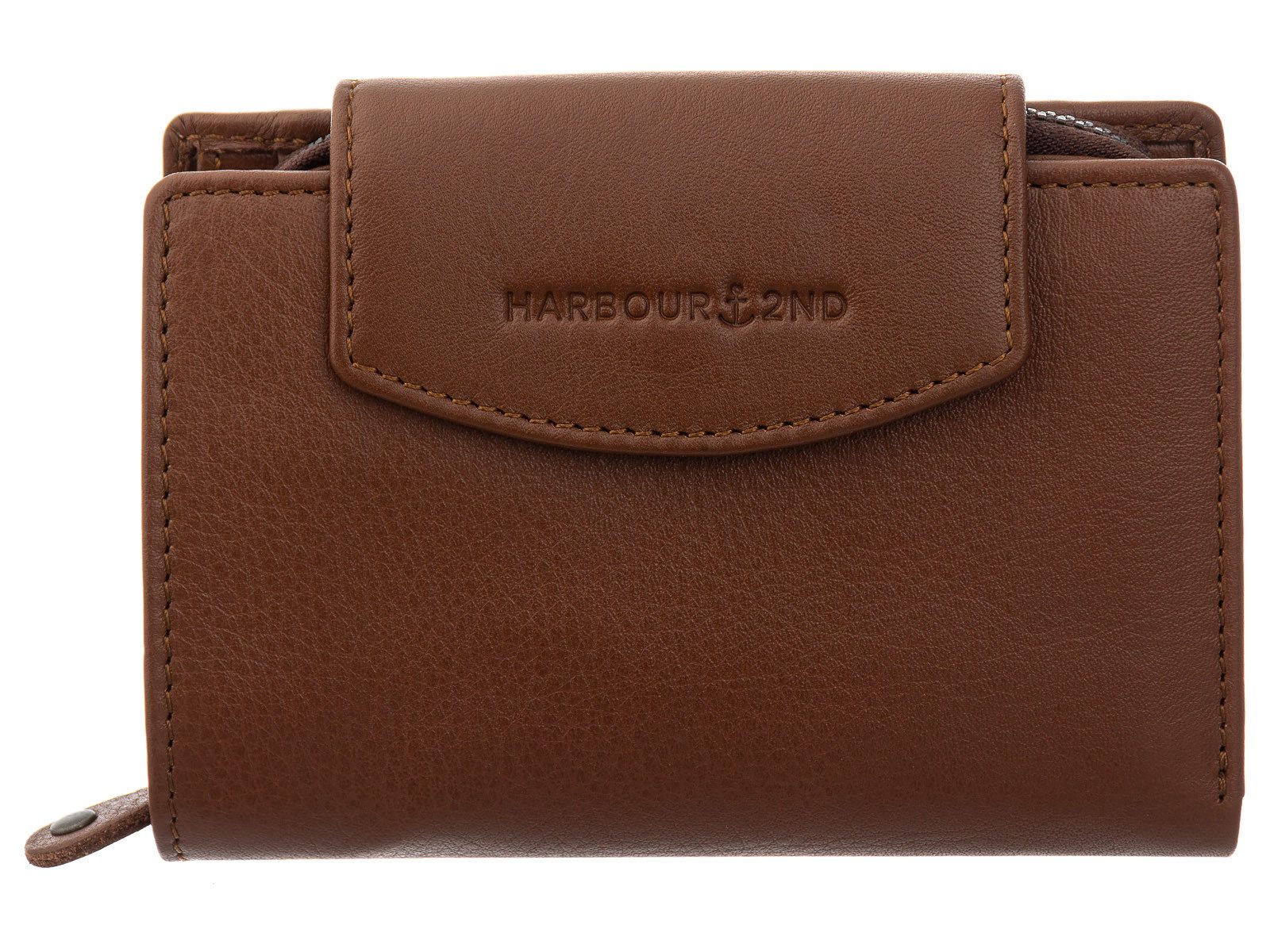 Geldbörse Brit Wallet Style mit Überschlag