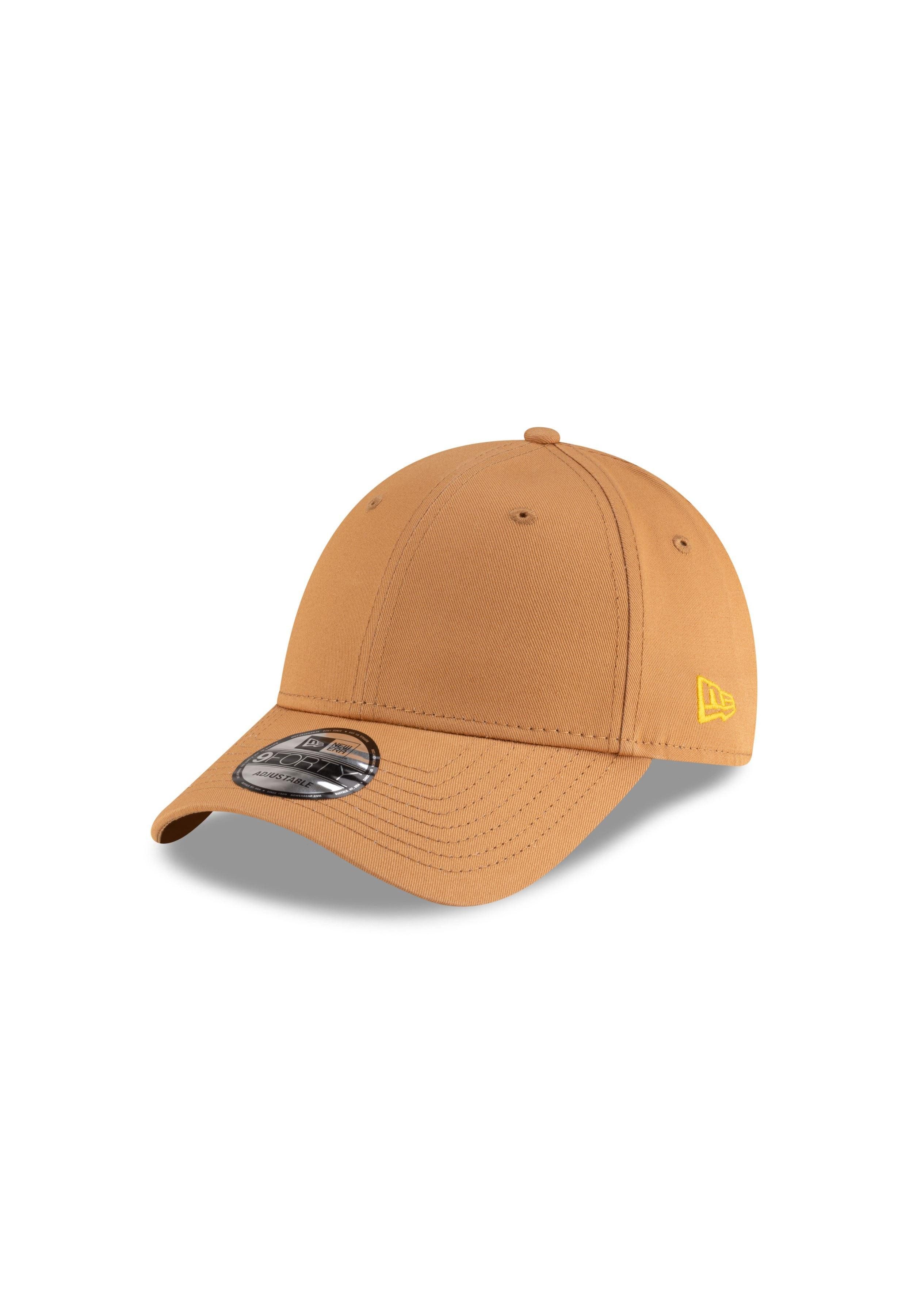 Baseball Cap NE Essential Beige Verstellbare 9Forty Cap New Era