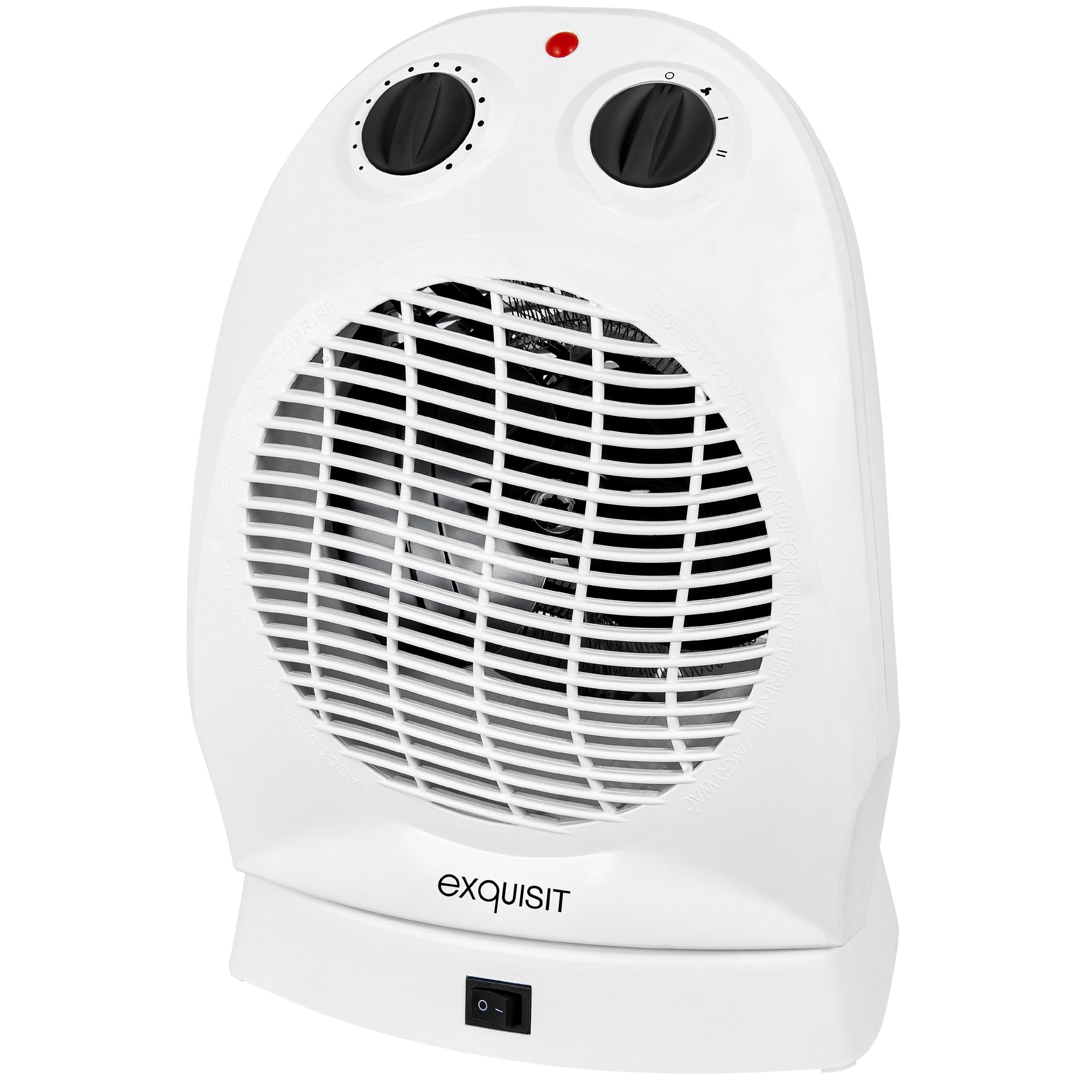 exquisit Heizlüfter HL 32027 we, 2000 günstig online kaufen
