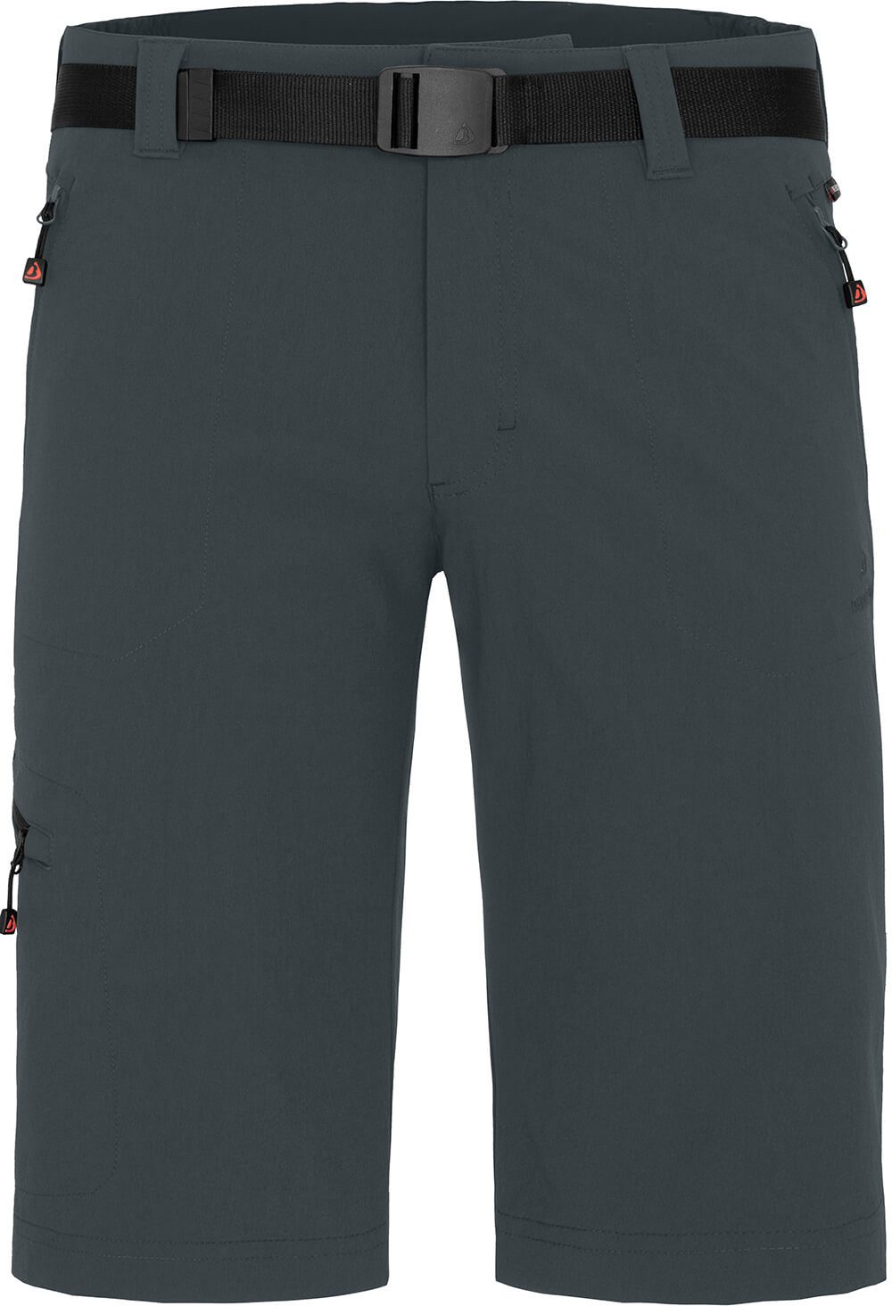 Bergson Outdoorhose REDWOOD BERMUDA Herren Wandershorts, günstig online kaufen