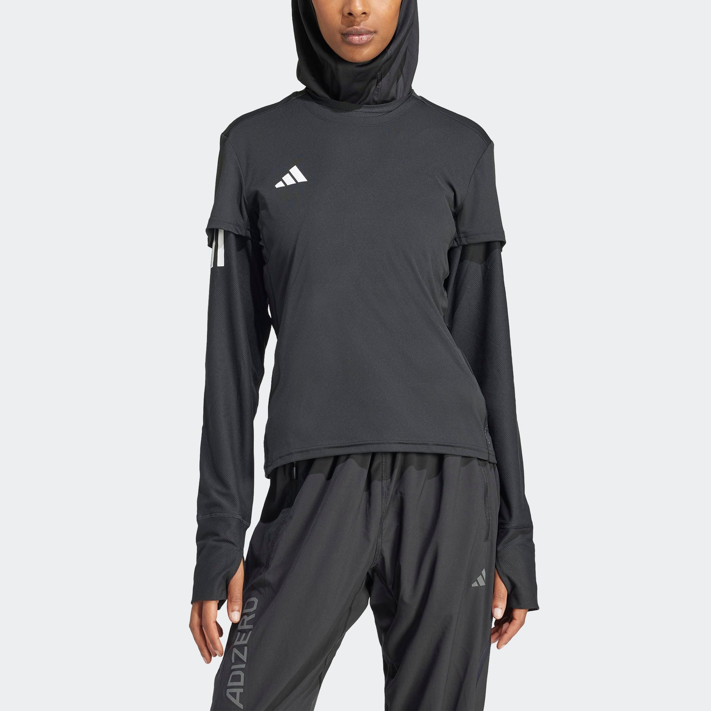 adidas Performance Laufshirt ADIZERO E TEE günstig online kaufen