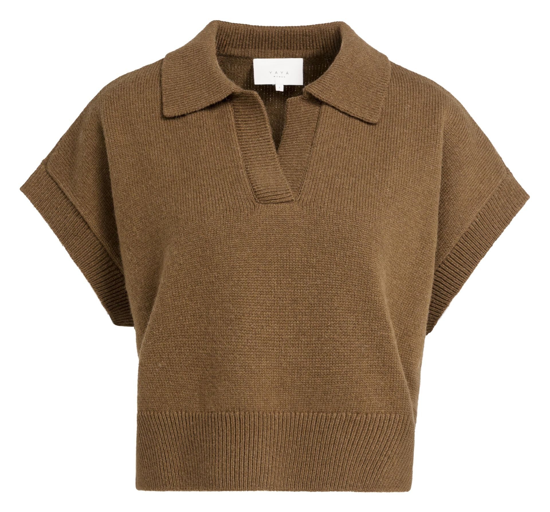 YAYA Strickpullover