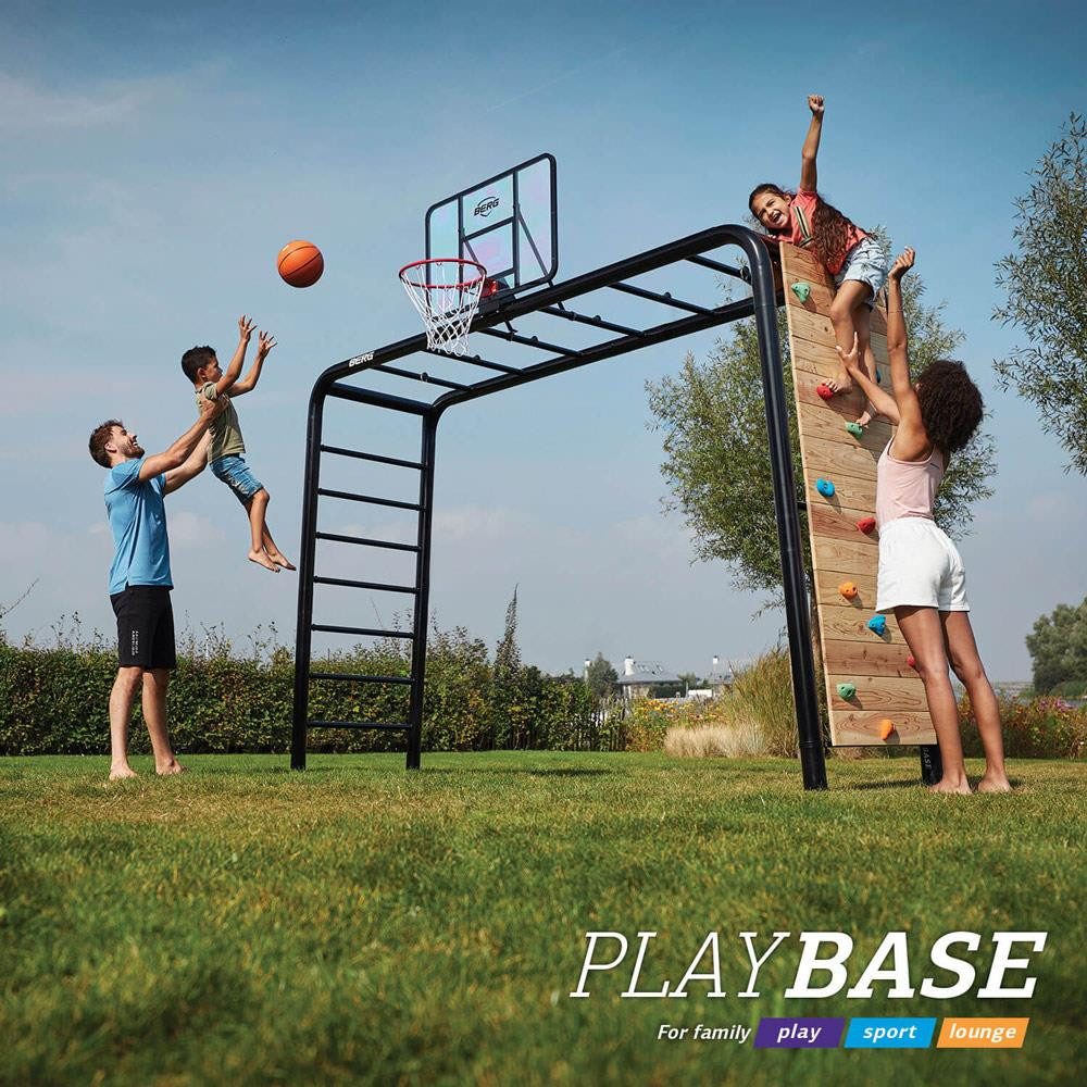 Berg Klettergerüst PlayBase L Sport Schaukelgestell günstig online kaufen
