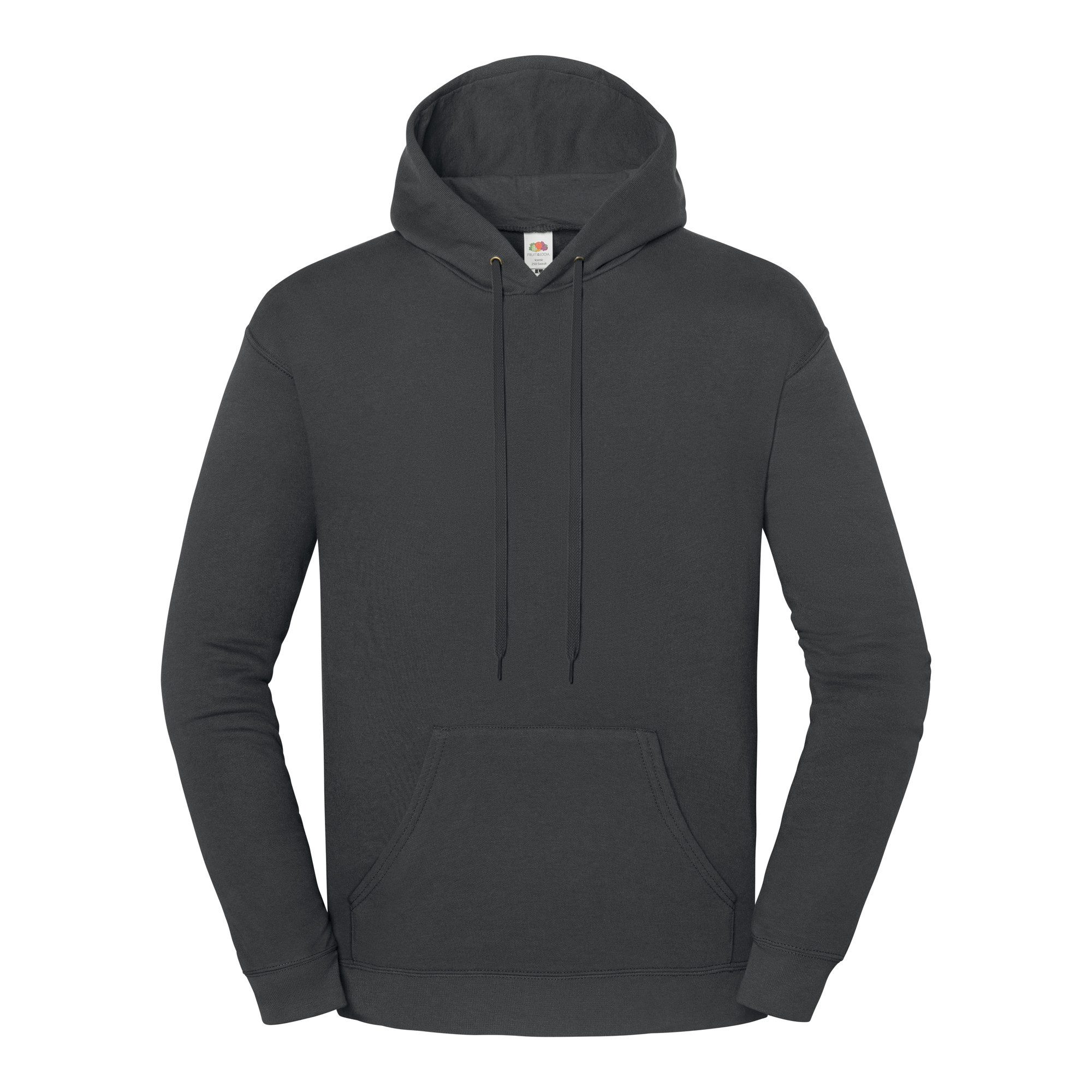 Kapuzensweatshirt Iconic 250 Kapuzen Sweat