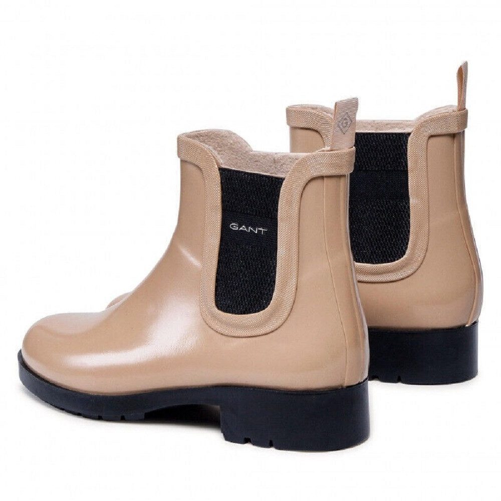 Gant Rubbersy Damen Gummistiefel Stiefeletten Boots Gummi 23599159 G103 Gummistiefel Komfort