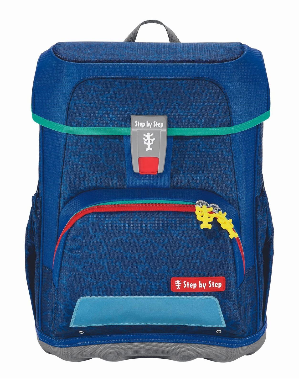 Step by Step Schulranzen Cloud Deine Freunde (Set, 4-tlg)