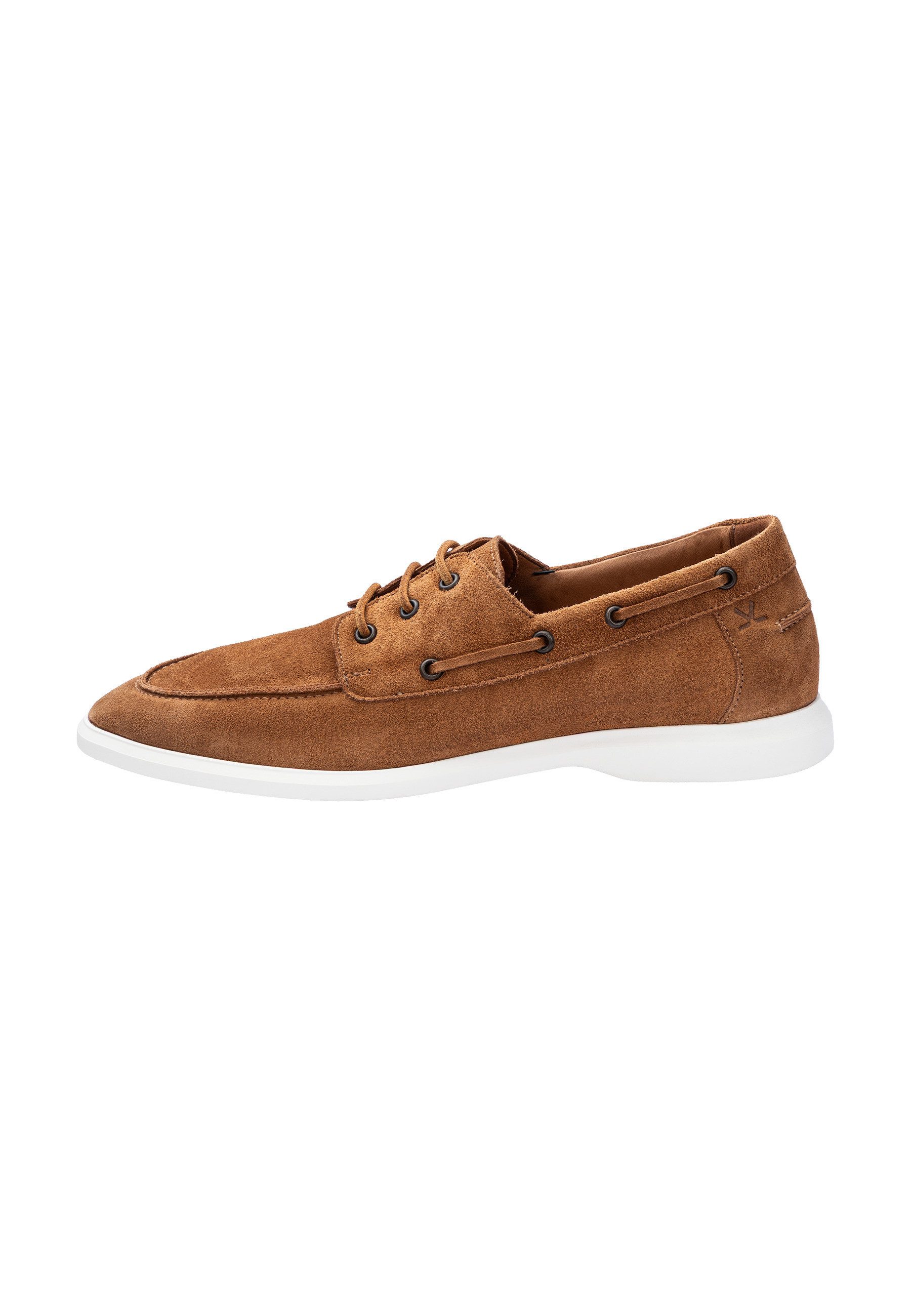 Lloyd STRIDE DECK Bootsschuh mit herausnehmbarem Fußbett