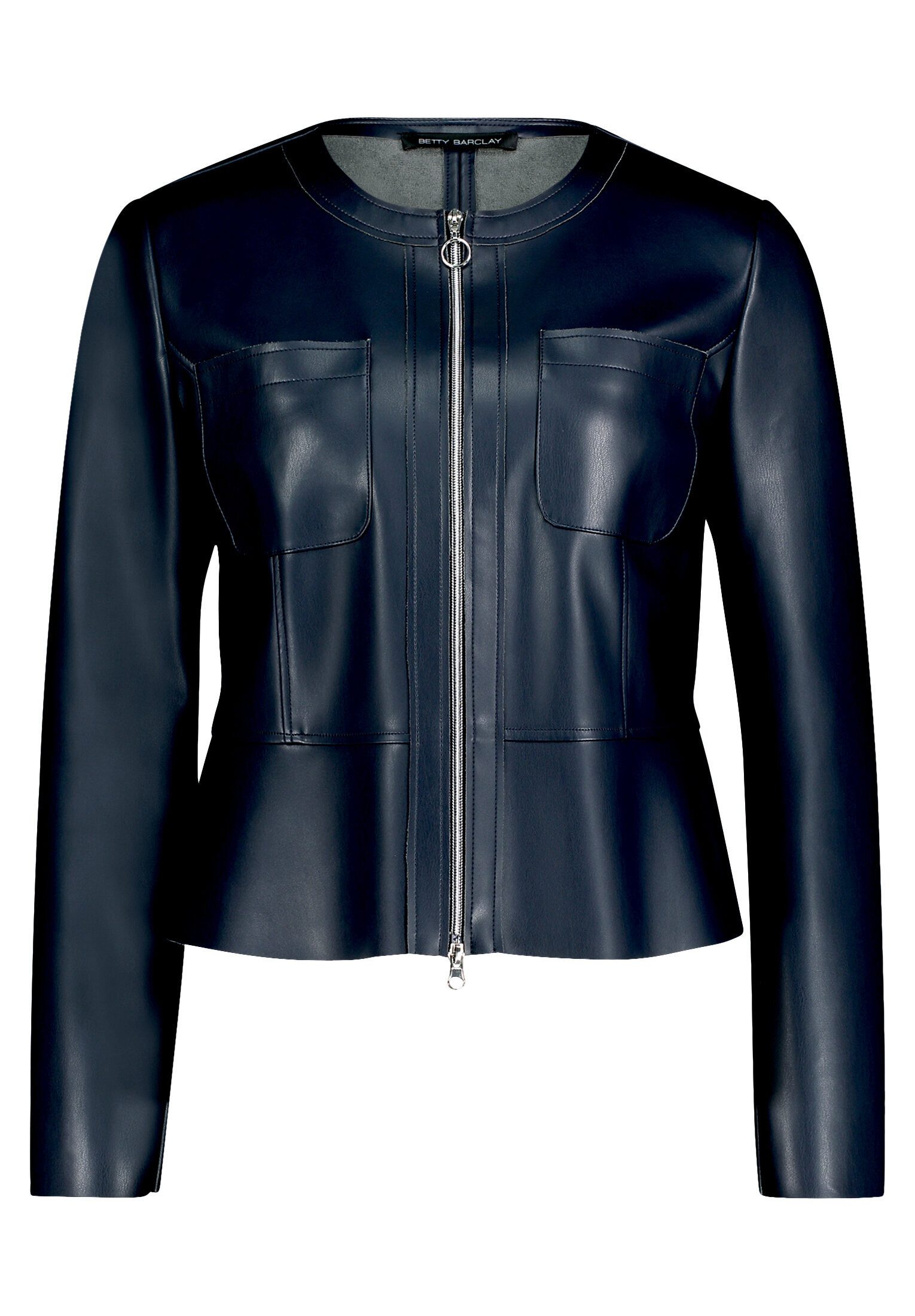 Betty Barclay Jackenblazer Damen mit Reißverschluss