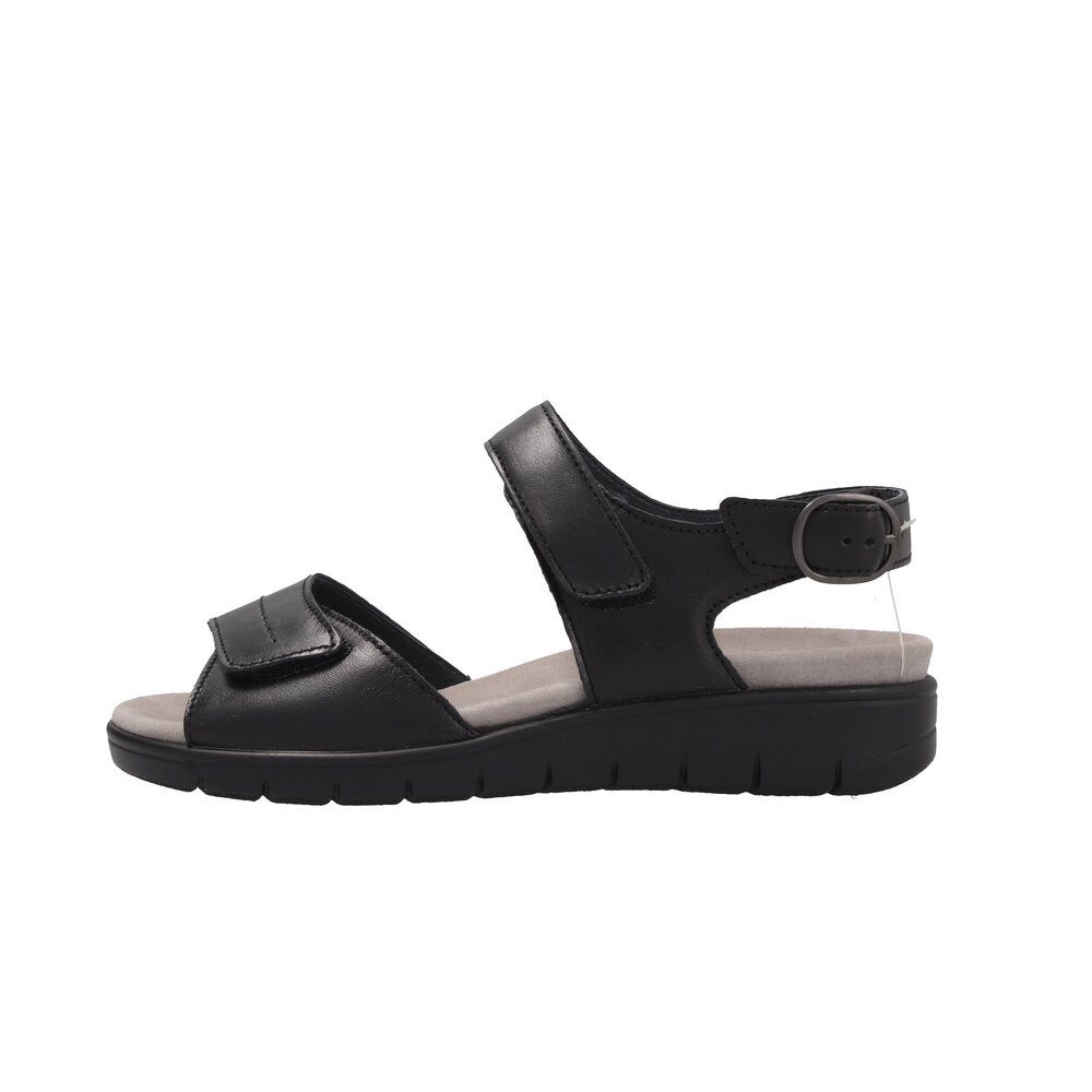 Semler - Dunja - Schwarz Sandalette