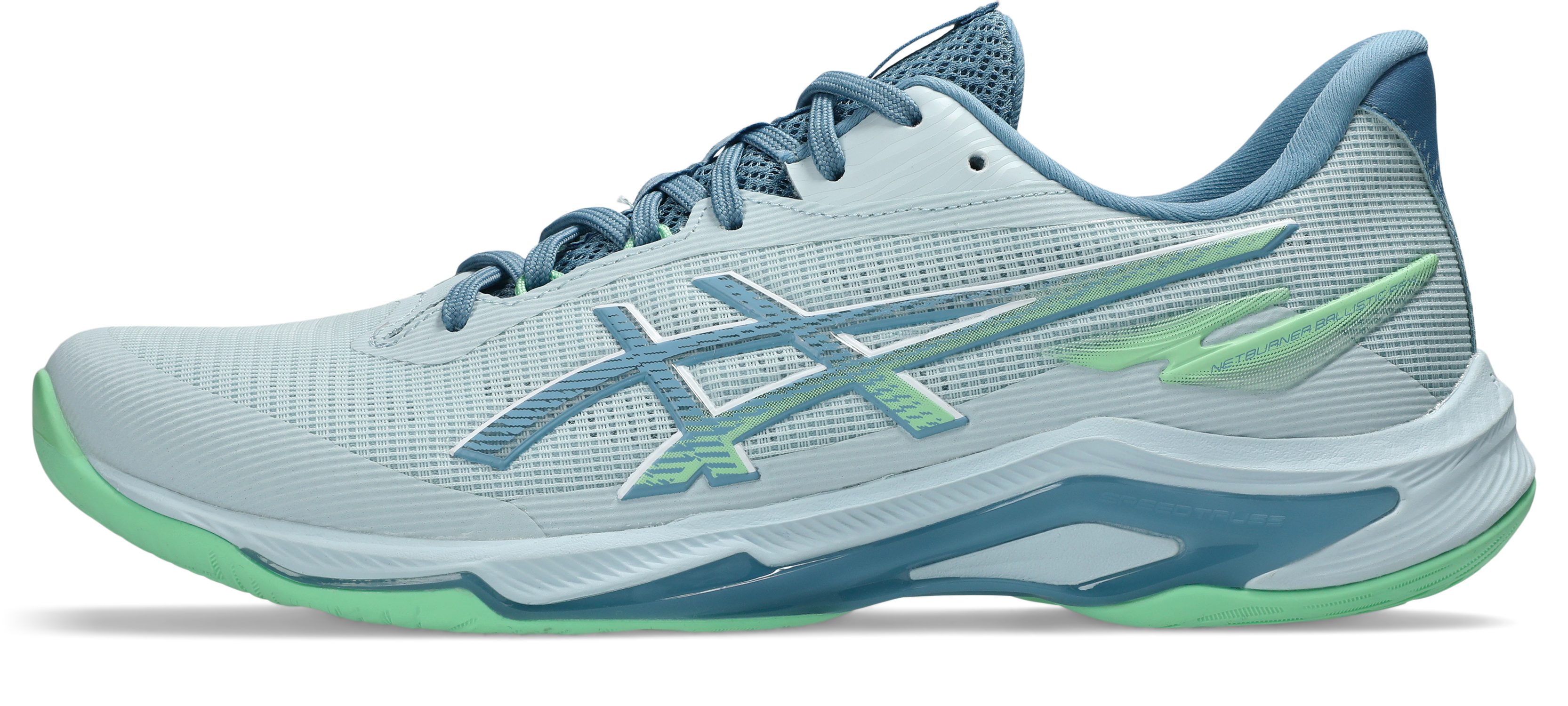 Asics NETBURNER BALLISTIC FF 4 Hallenschuh