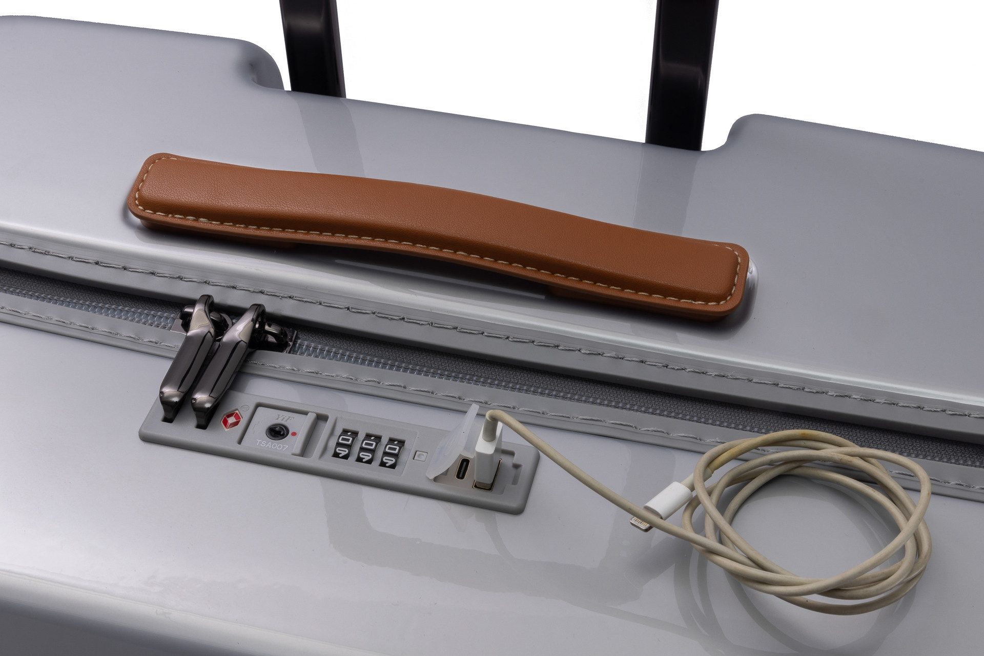 Travelhouse Hartschalen-Trolley capri, 4 Rollen, PC günstig online kaufen