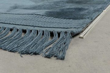 Teppich Teppich Blink 200X300 Blau, Zuiver
