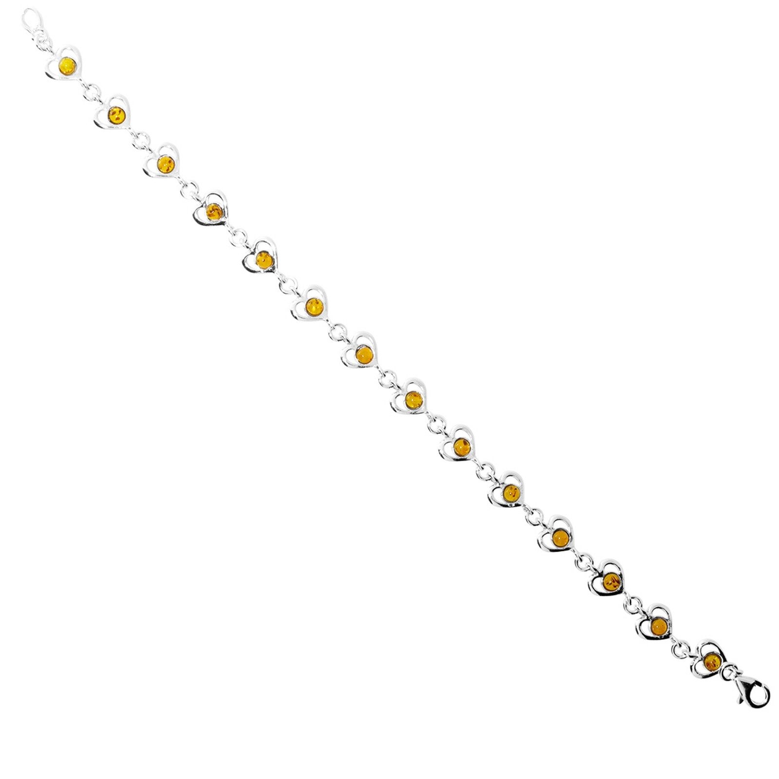OSTSEE-SCHMUCK Armband Ostsee-Schmuck Armband kleines Herz günstig online kaufen
