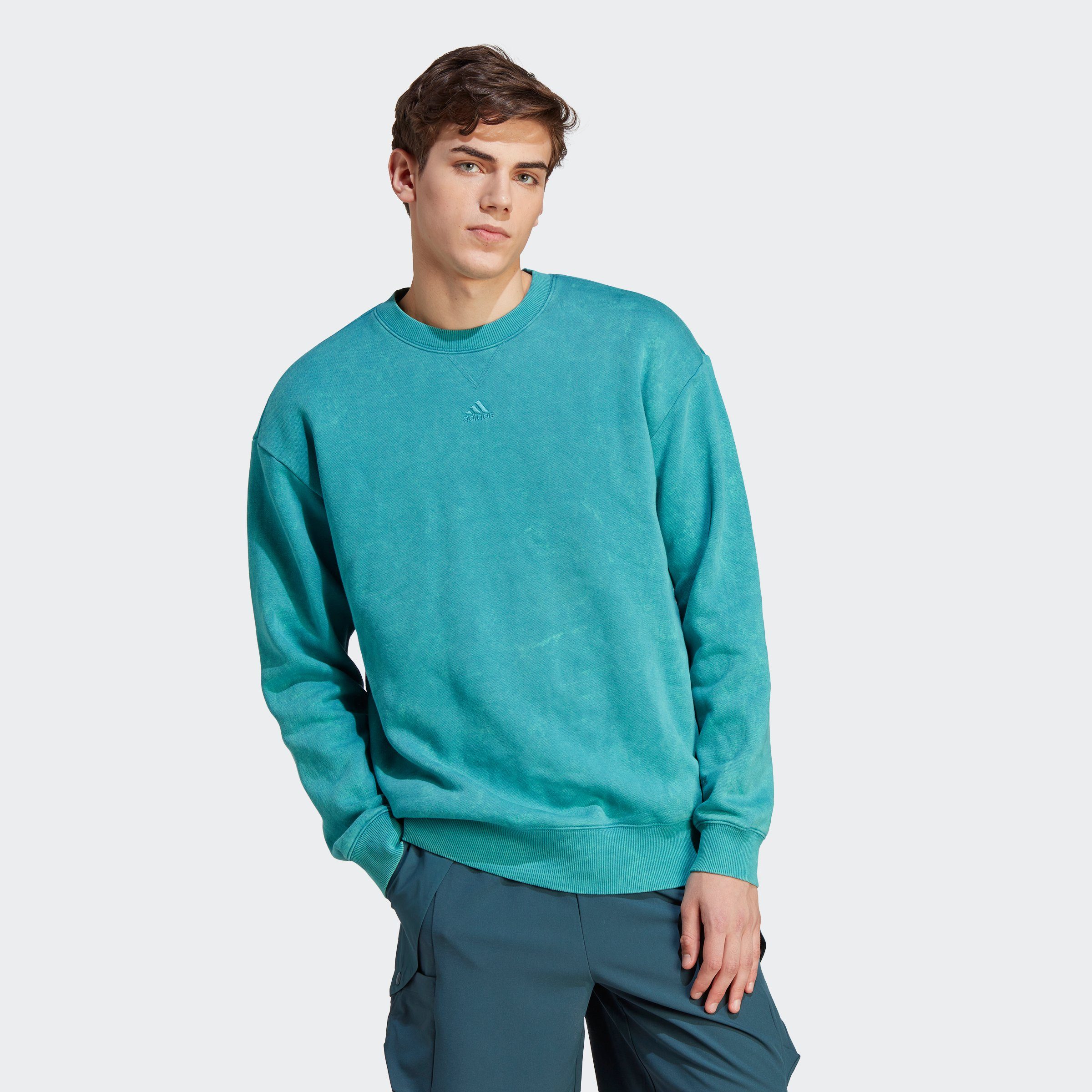 SZN Arctic SWT adidas ALL M Fusion Sweatshirt W Sportswear
