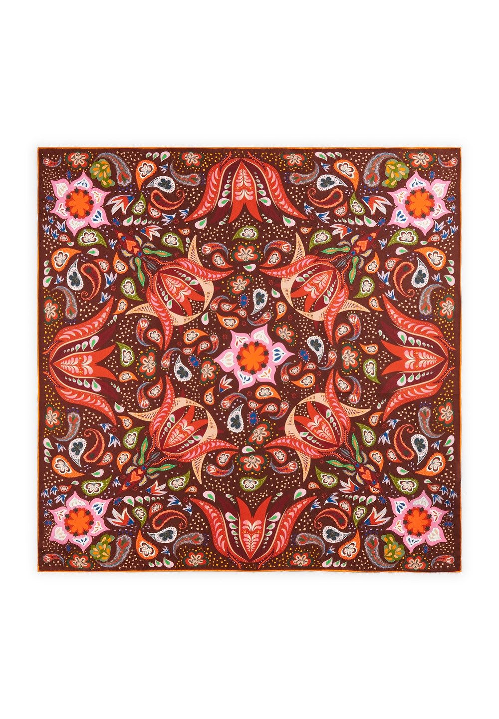 Codello Nickituch Codello Nickituch mit Paisley-Muster, günstig online kaufen
