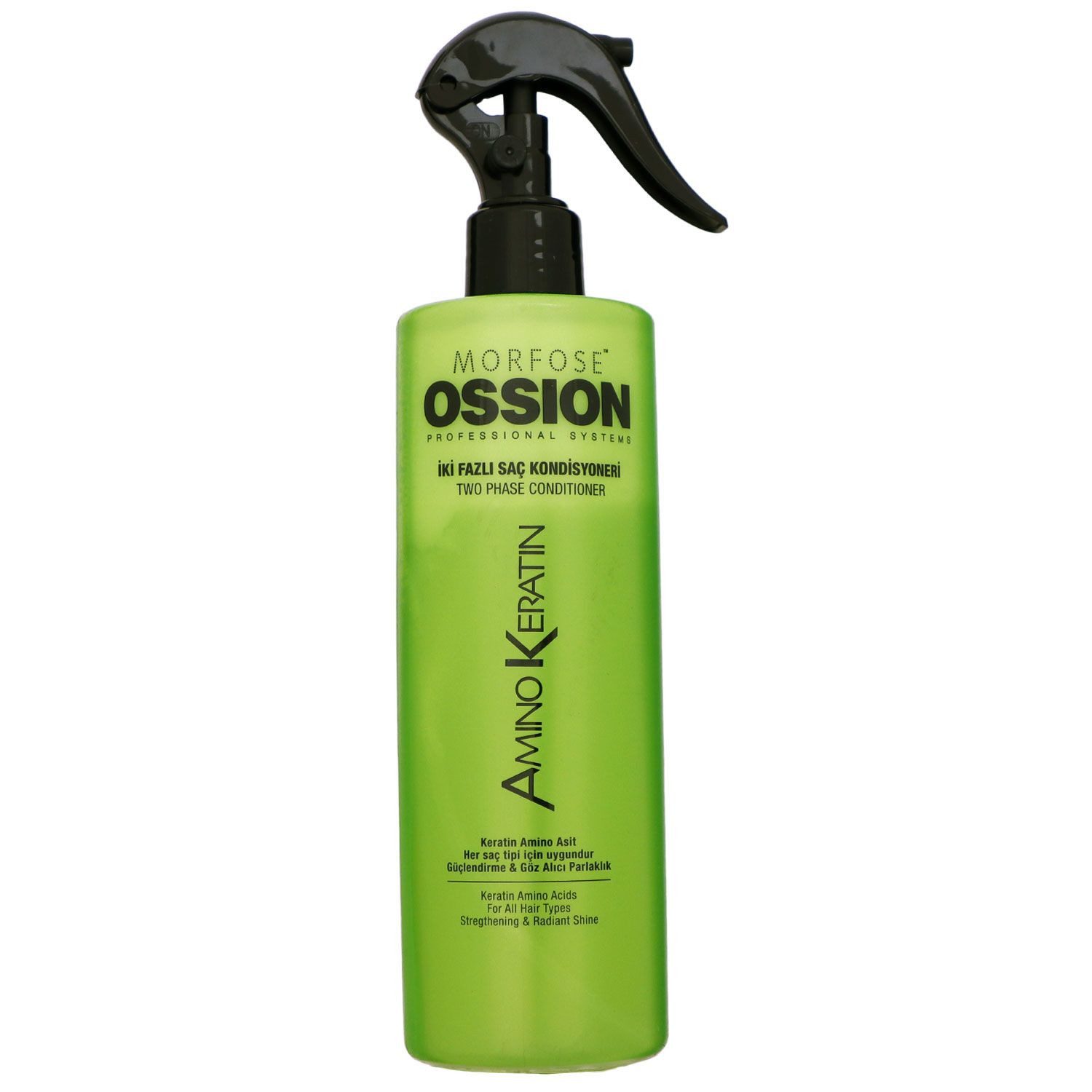 Morfose Haarspülung Ossion Amino Keratin 400 ml