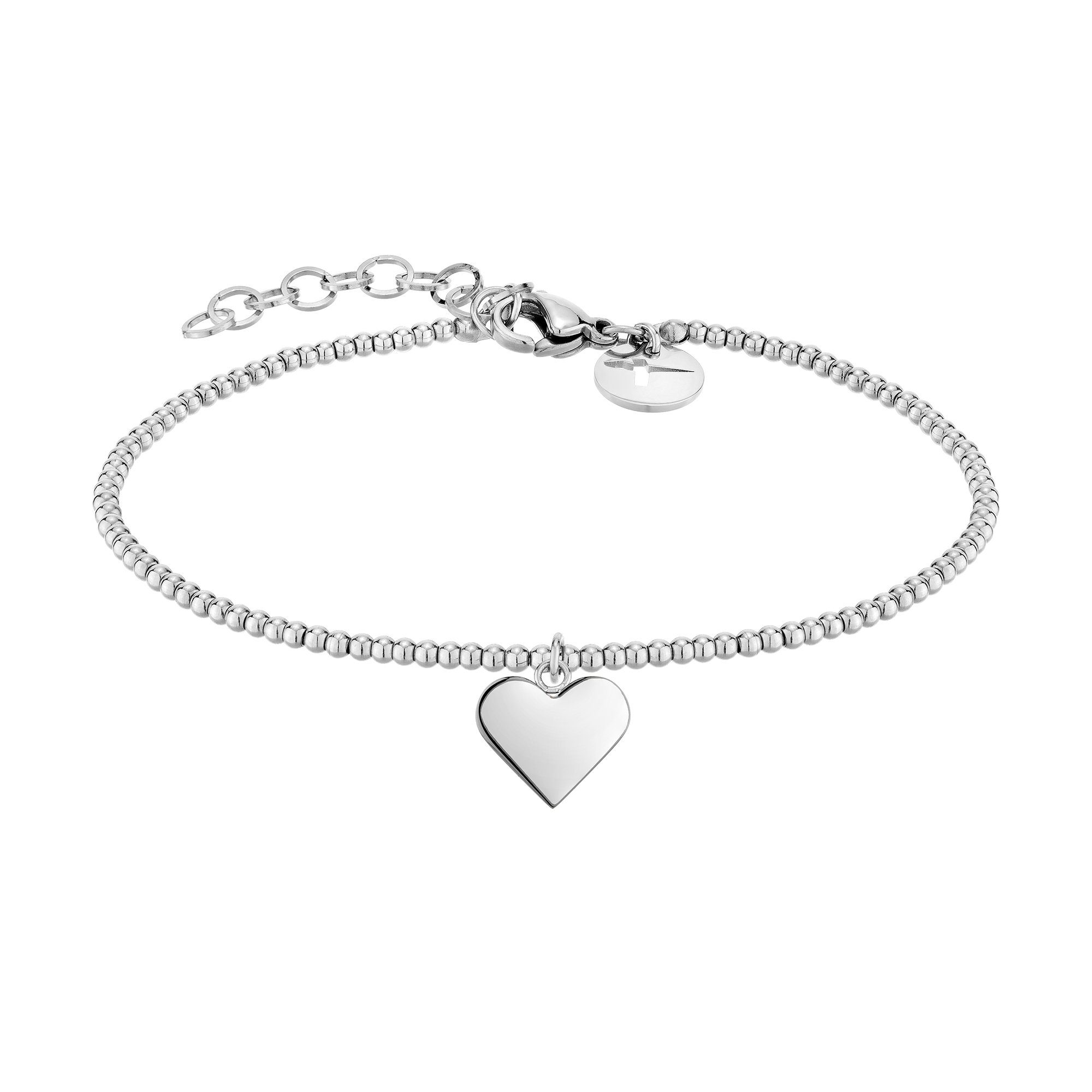 Tamaris Armband Heart Edelstahl