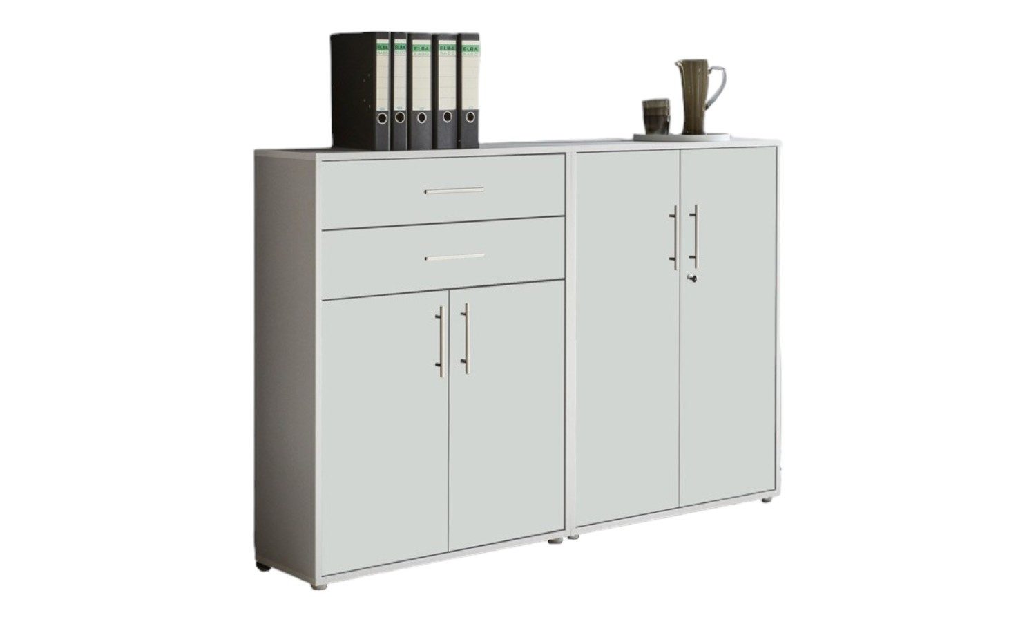 moebel-dich-auf Aktenschrank OFFICE EDITION (Set 12, günstig online kaufen