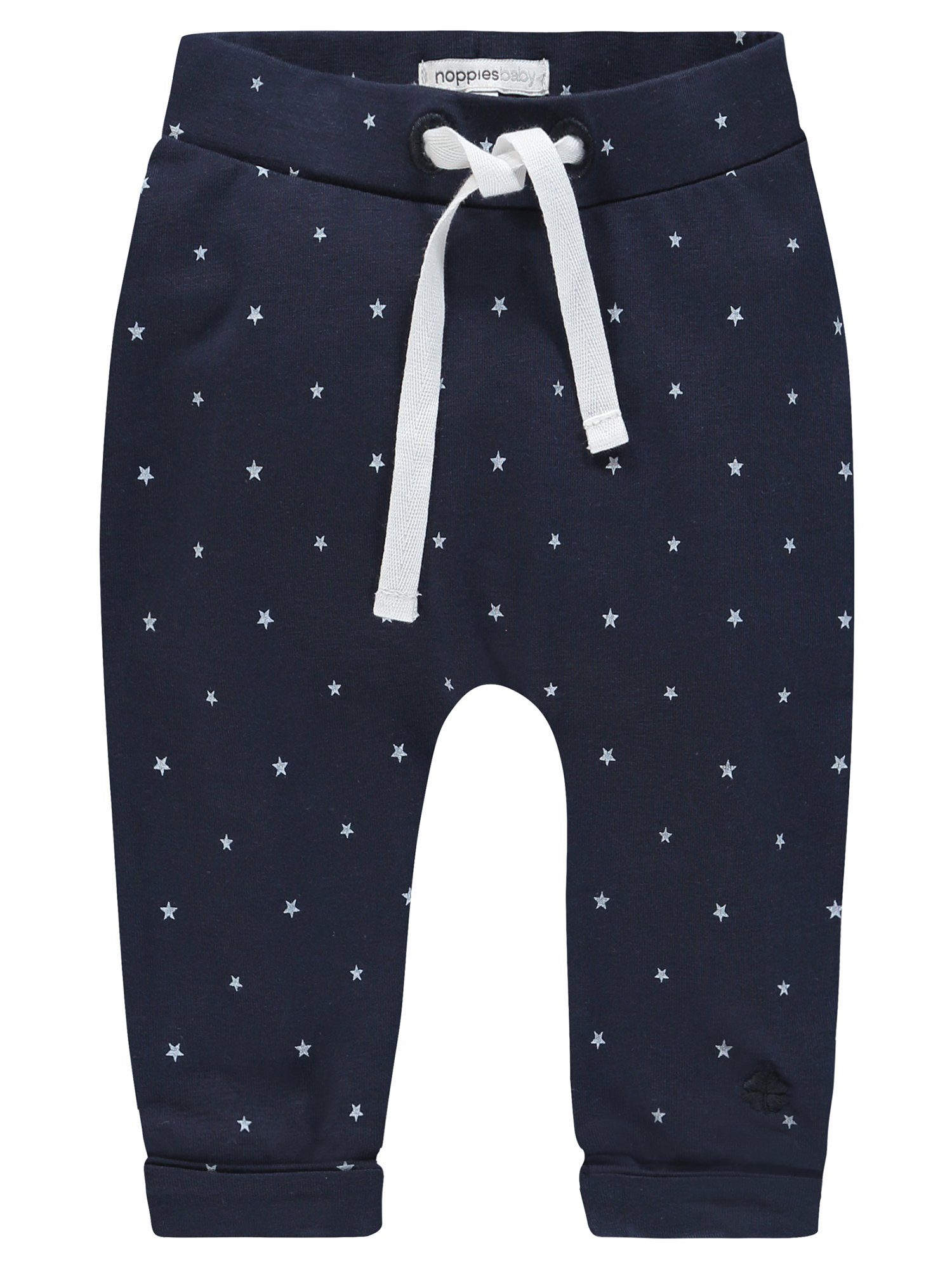 Noppies Stoffhose Noppies Hose Bain (1-tlg) Navy