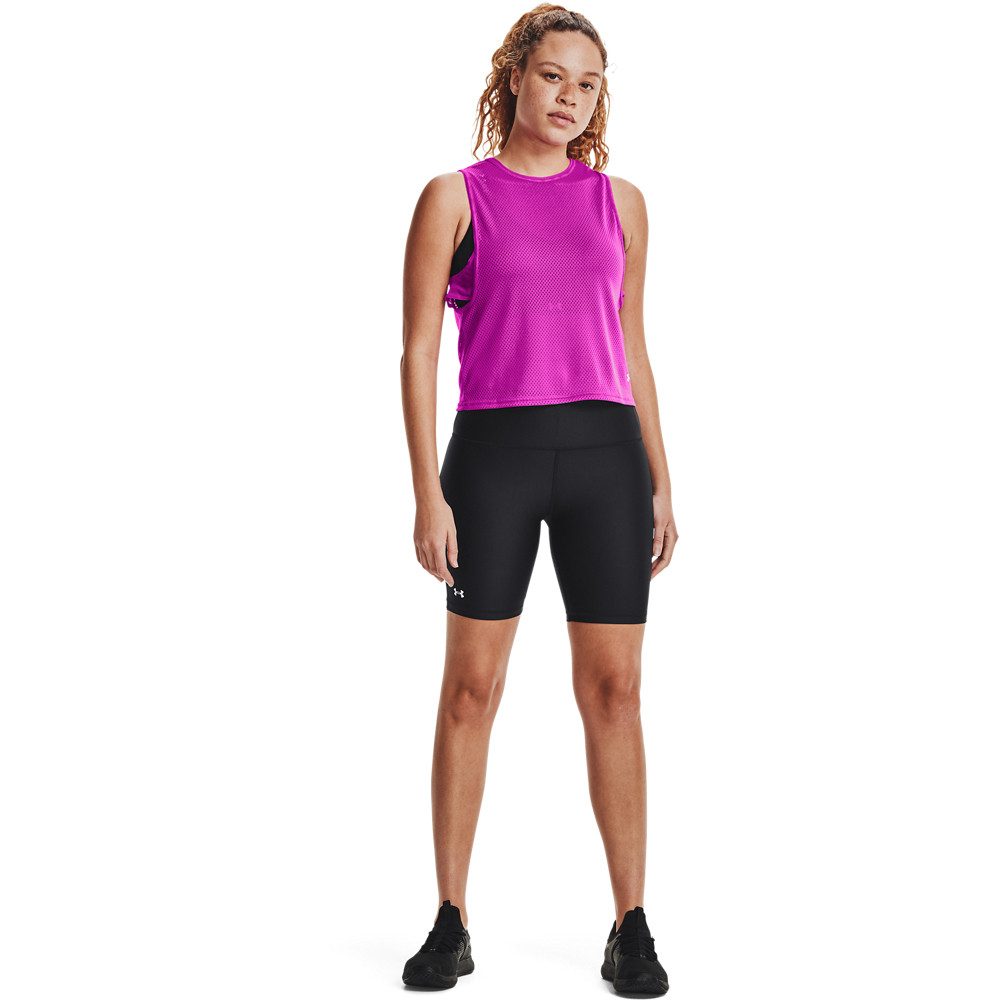 Under Armour® Radlerhose TECH für vielseitige Sportmode, aus leichtem Material, atmungsaktiv
