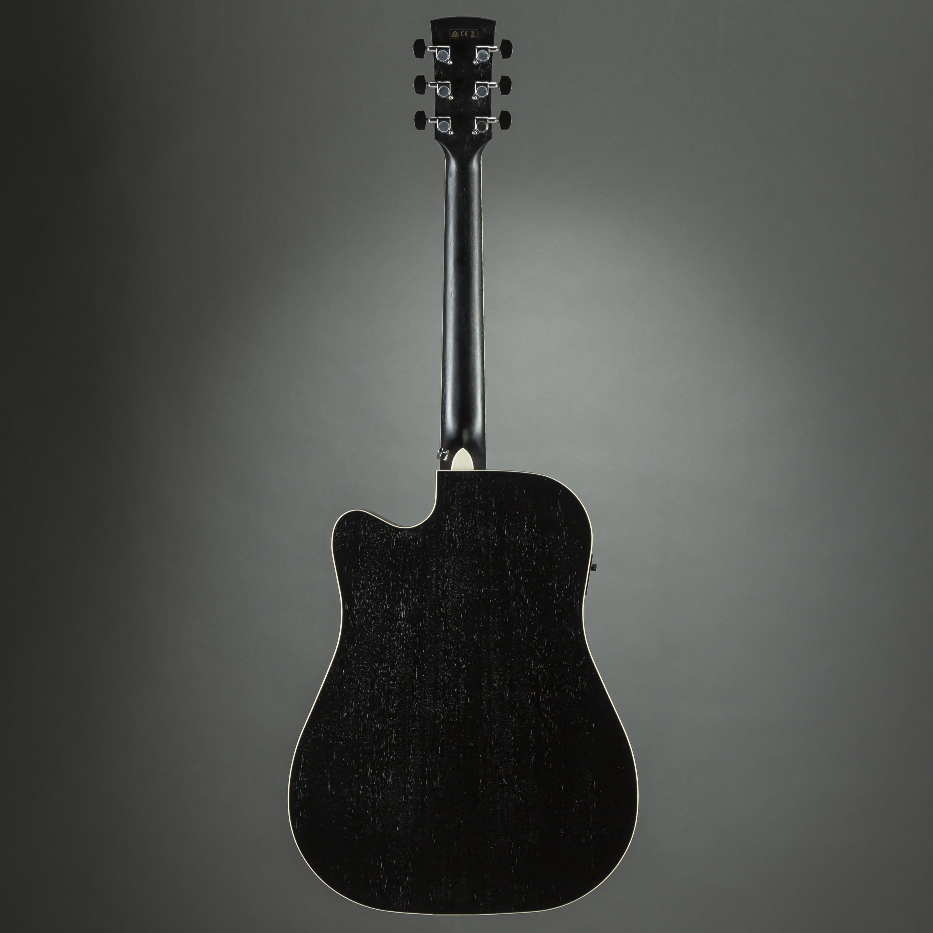 Ibanez Westerngitarre, AW84CE-WK, Westerngitarren, Dreadnought Gitarren, AW84CE-WK - Westerngitarre