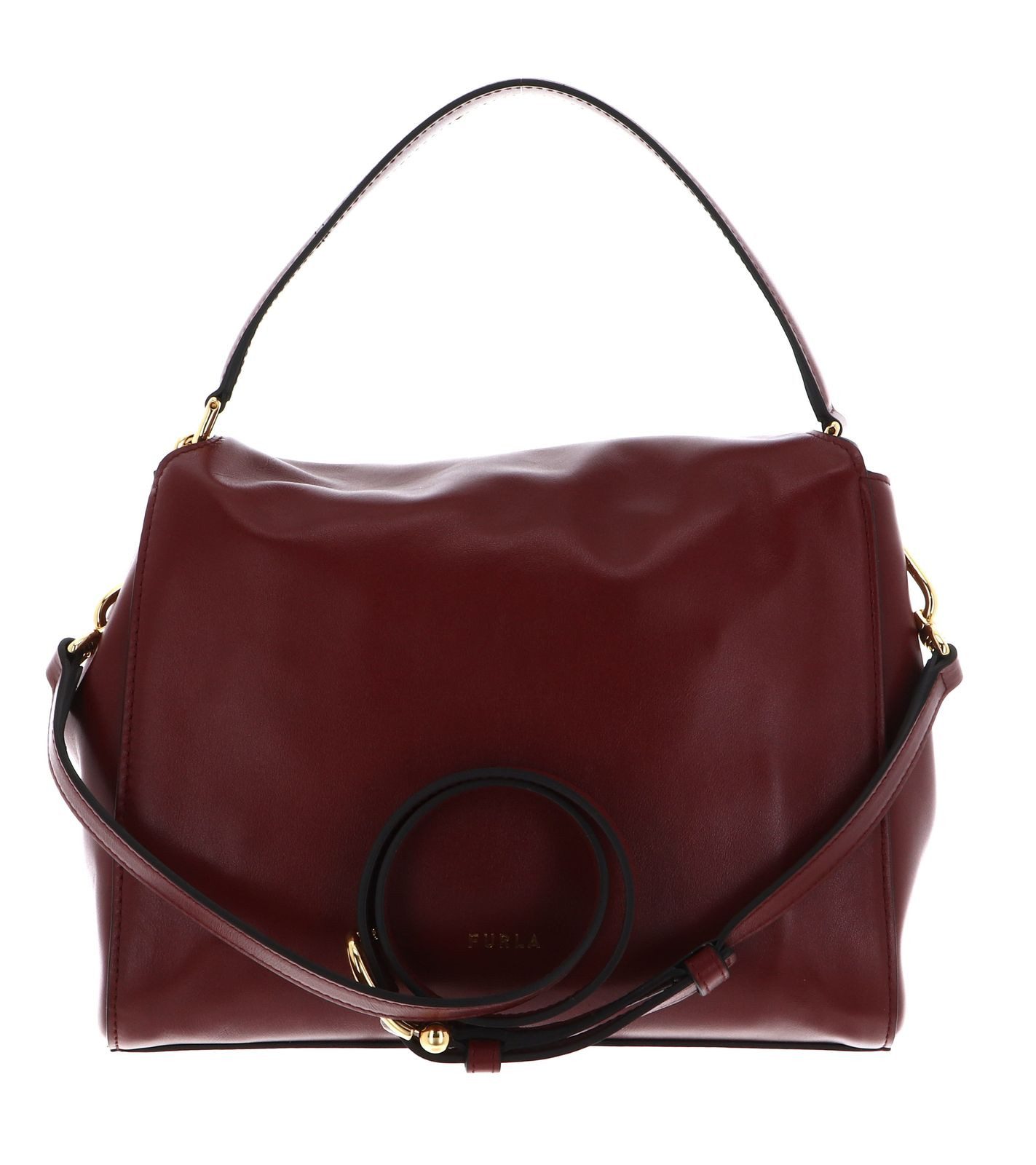 Furla Handtasche Domus Top Handle Bag, aus echtem Leder