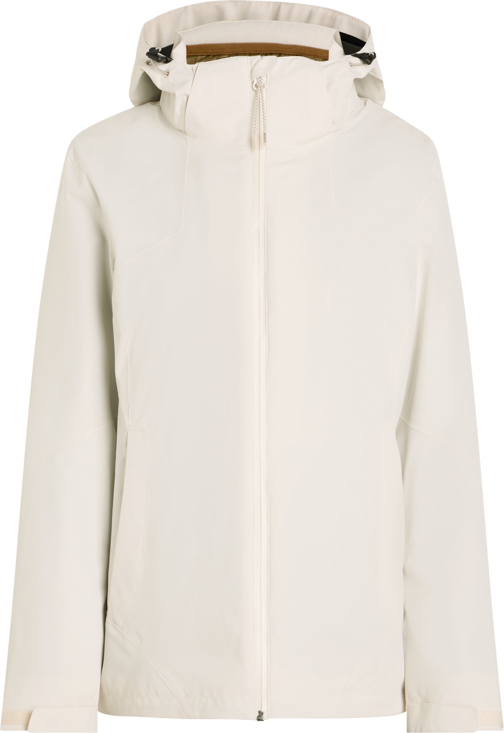 McKINLEY Doppeljacke Da.-Doppel-Jacke Aneli 3:1 wms GREY LIGHT