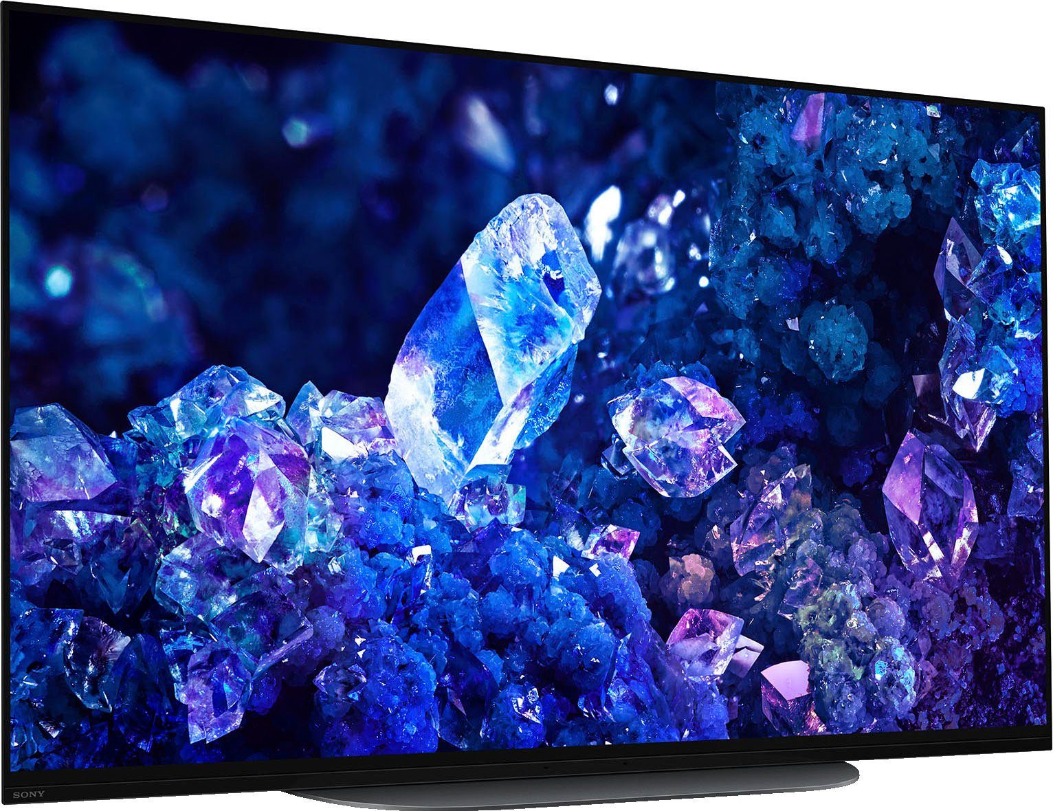 Sony XR-42A90K OLED-Fernseher (106 cm/42 Perfekt 4K HD, Ultra Google Android für CORE, Playstation 5) TV, Smart-TV, BRAVIA Zoll, TV