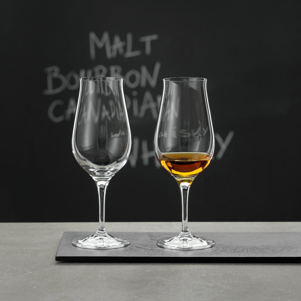 SPIEGELAU Whiskyglas Bar Spezialgläser, Kristallglas, Set 4-tlg.