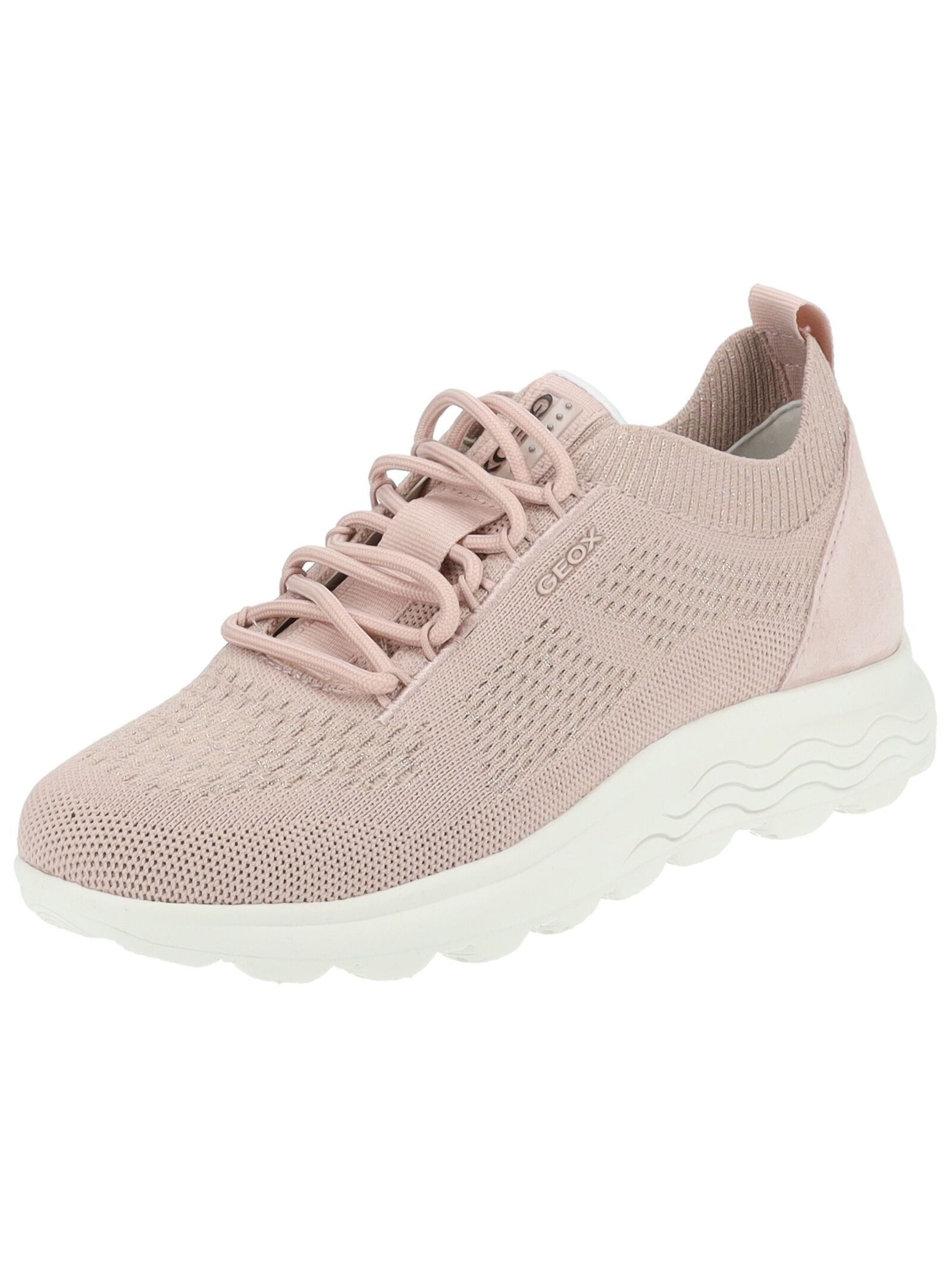 Geox Geox Sneaker Veloursleder/Textil Sneaker günstig online kaufen