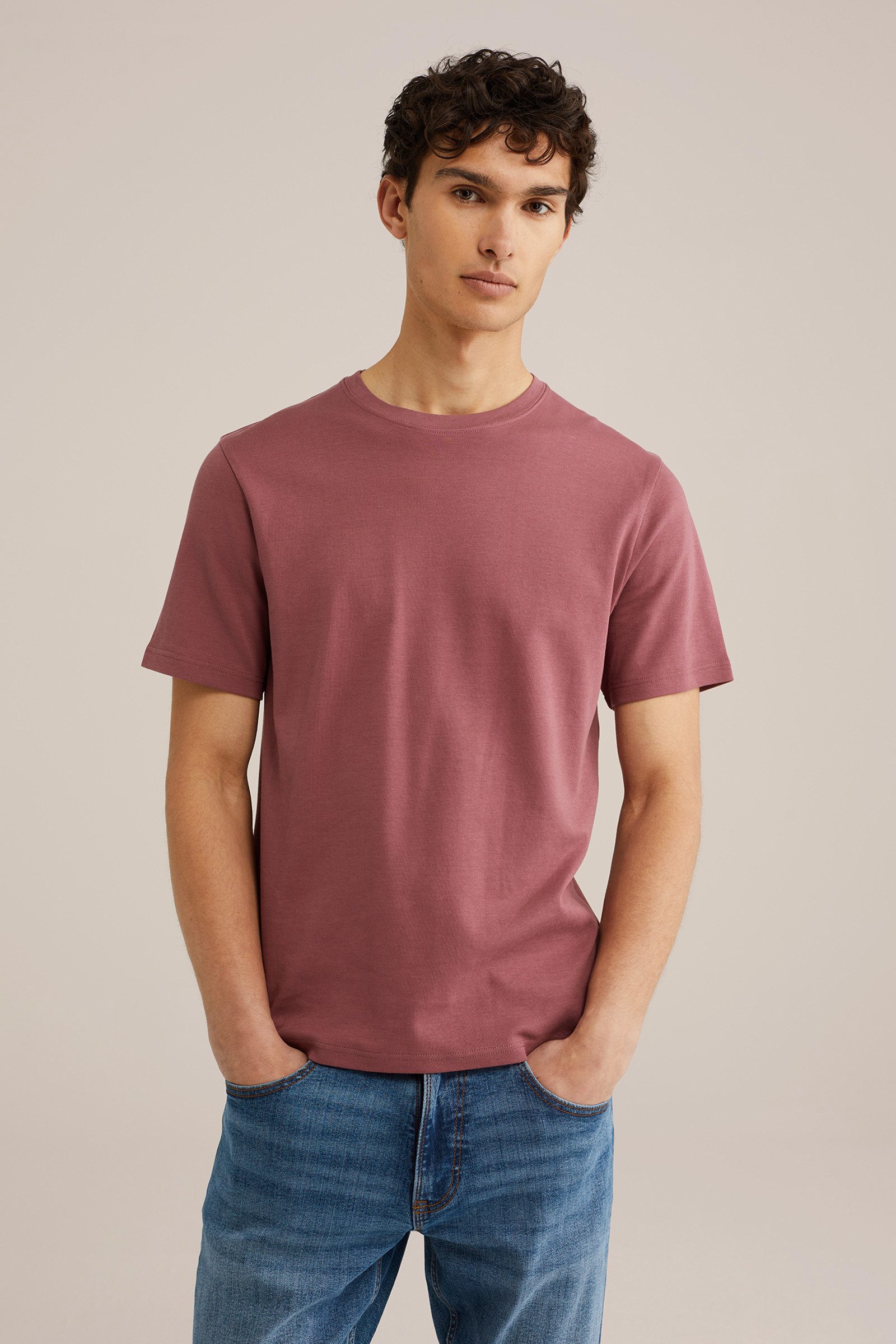 WE Fashion T-Shirt günstig online kaufen
