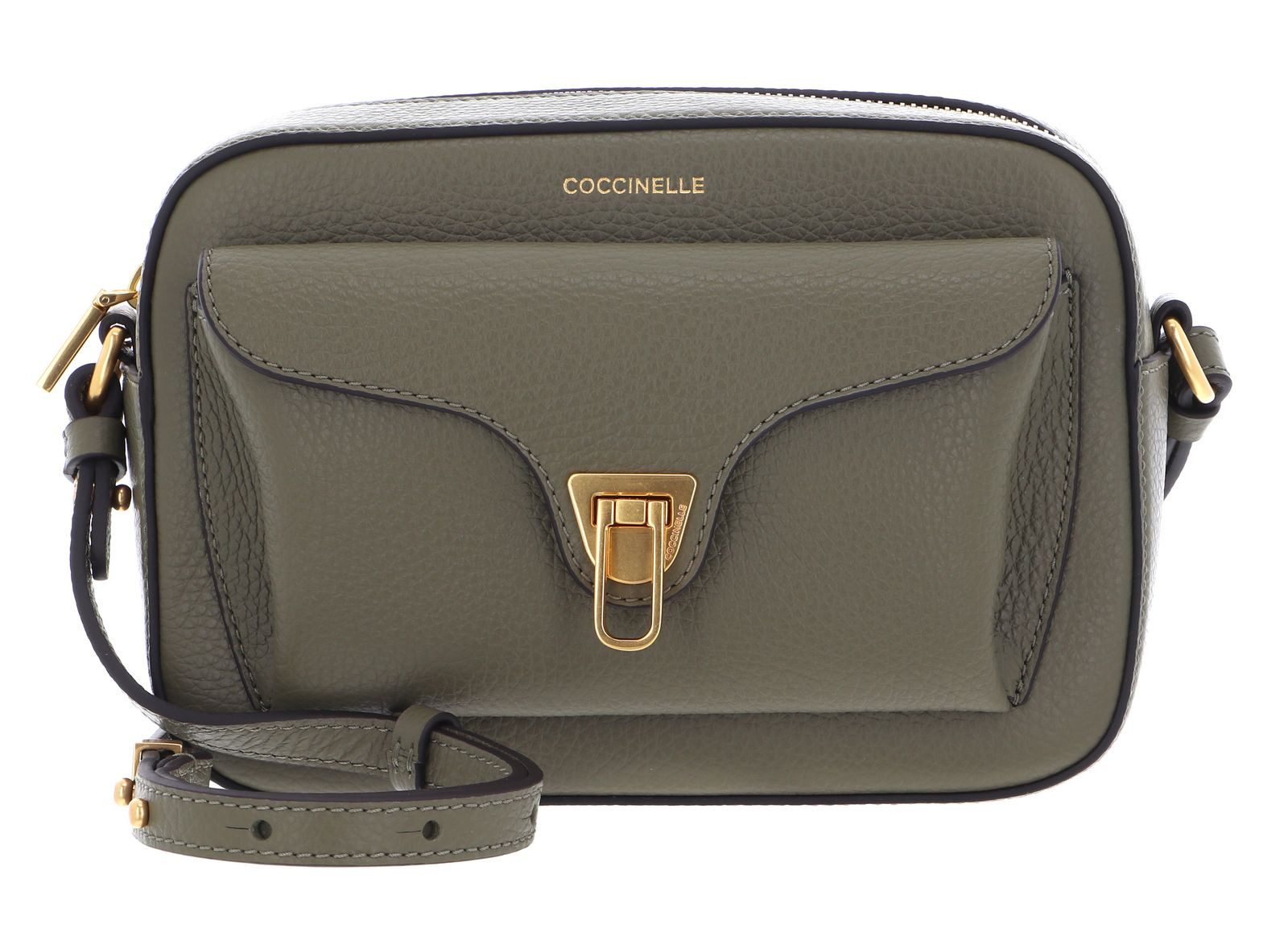 COCCINELLE Umhängetasche Beat Soft, aus echtem günstig online kaufen