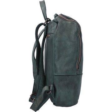 Harold's Daypack Submarine, Leder