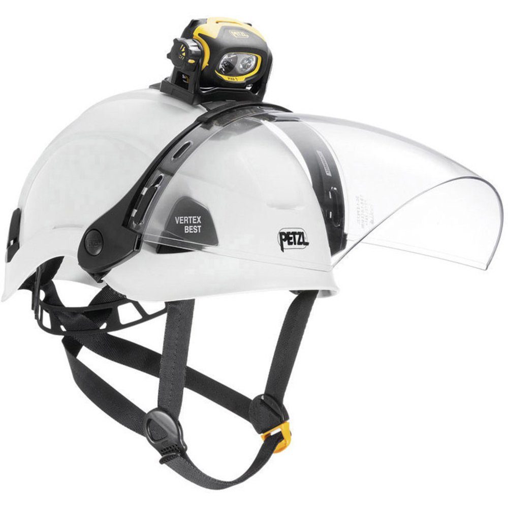 Petzl Taschenlampe Petzl E78005 Helmhalterung Pixa 1, Pixa 2, Pixa 3, Pixa 3R Schwarz