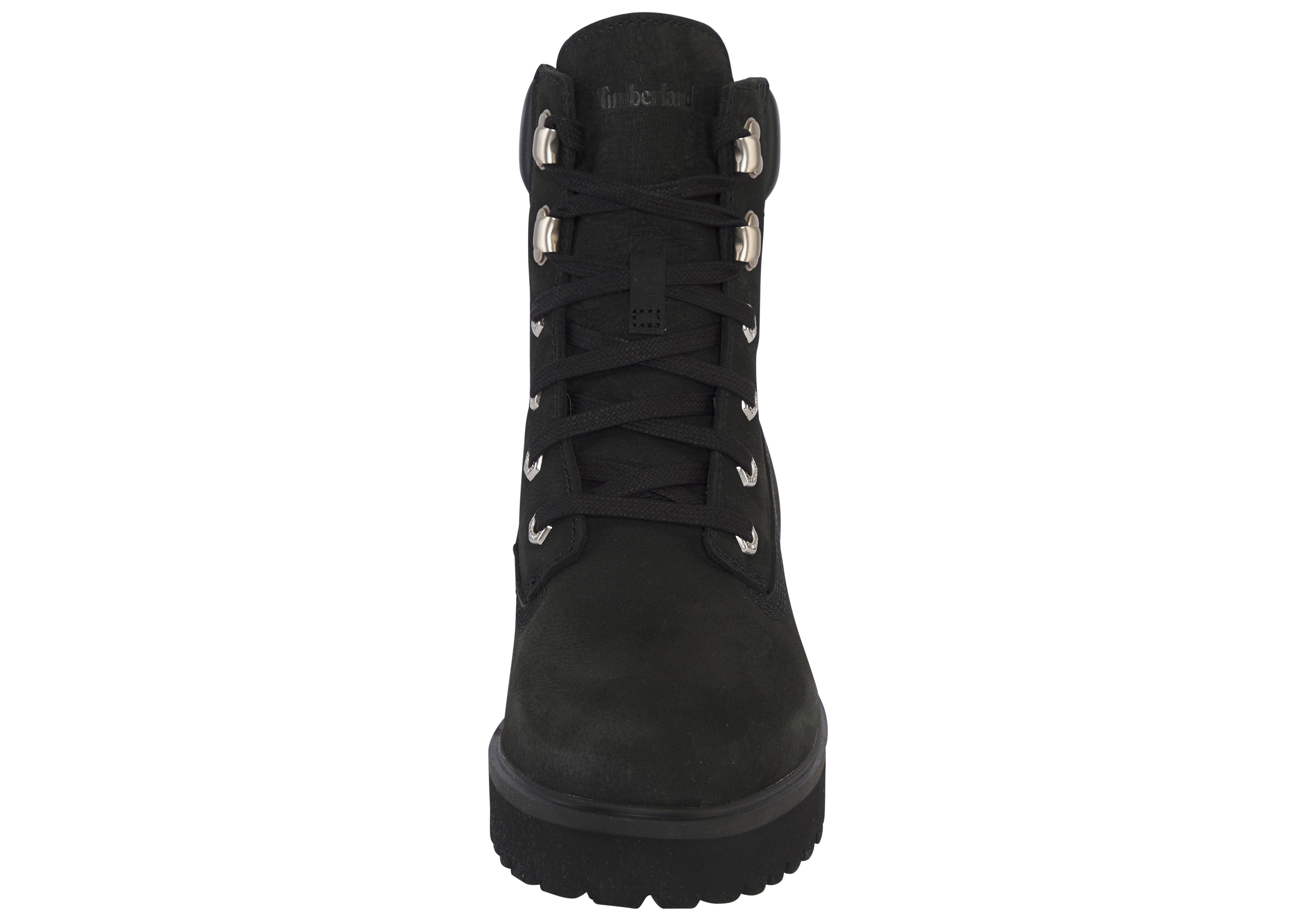 Timberland CARNABY COOL MID LACE UP BOOT Schnürboots Winterstiefel, Schnürstiefel, Winterschuhe
