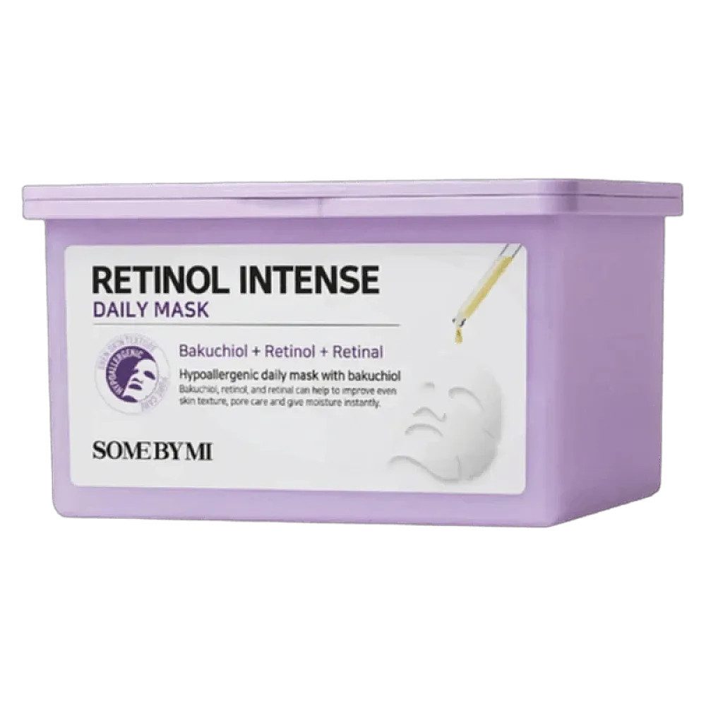 Some By Mi Nachtcreme Some By Mi Retinol Intense Daily Mask
