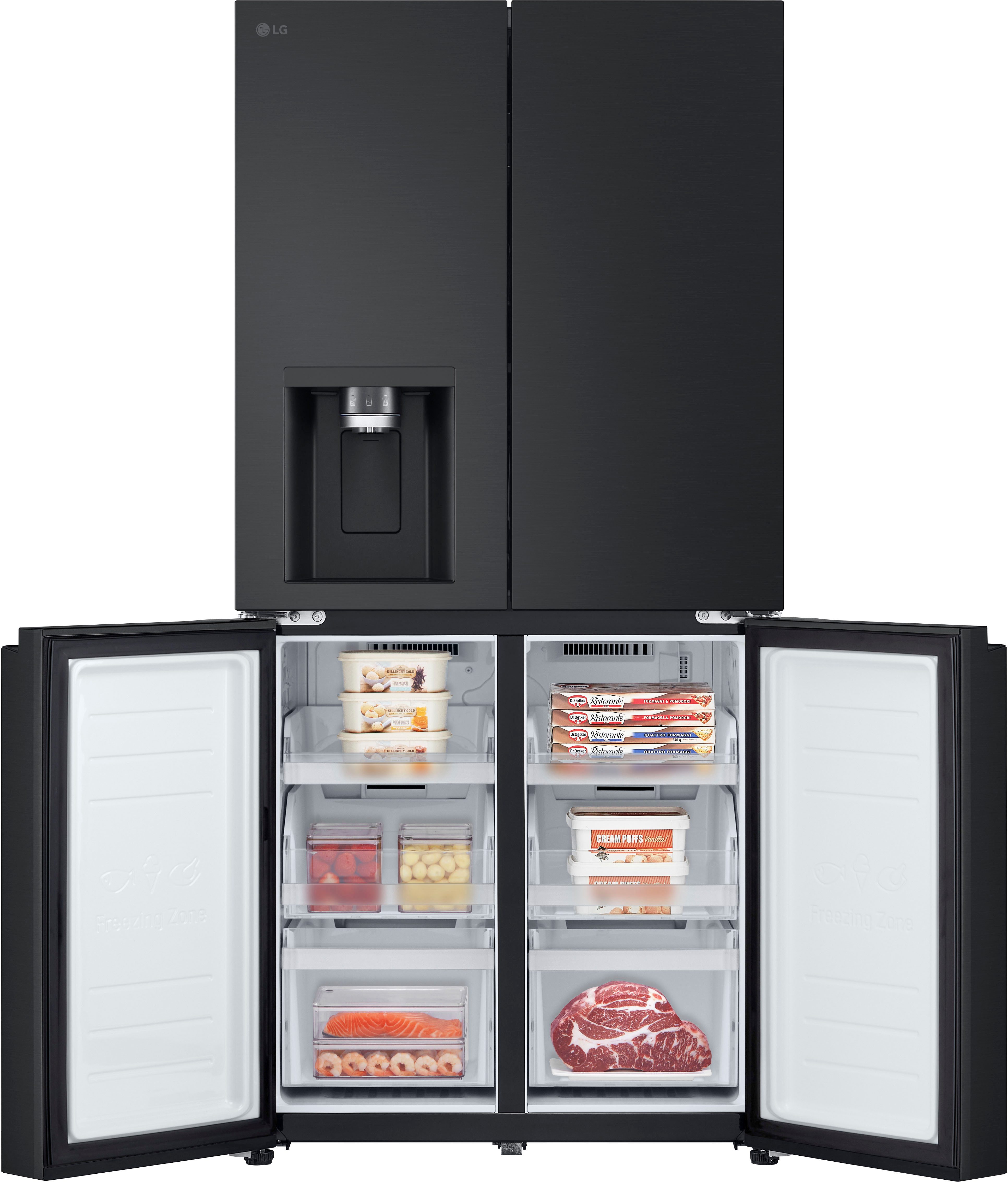 LG Multi Door SLIM Multi-Door GML861EPPE, 178,7 cm hoch, 83,5 cm breit