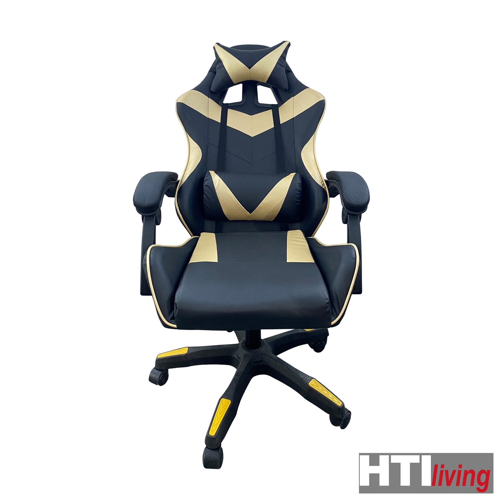 HTI-Living Gaming-Stuhl Gamingstuhl Krit (Stück, 1 St), höhenverstellbarer Drehstuhl Schreibtischstuhl
