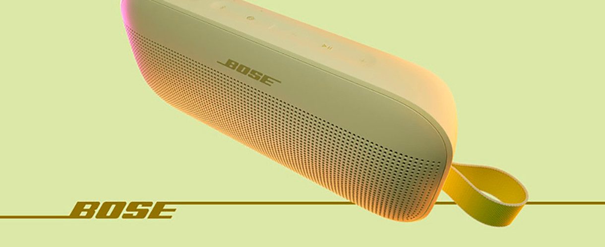 Bose Soundlink Flex (2. Gen) Portable-Lautsprecher Stereo (A2DP Bluetooth, Bluetooth)