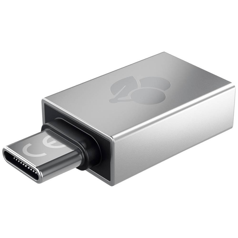 Cherry USB-Adapter zum Betreiben von USB-A Geräten wie Tastaturen 61710036 USB-Adapter