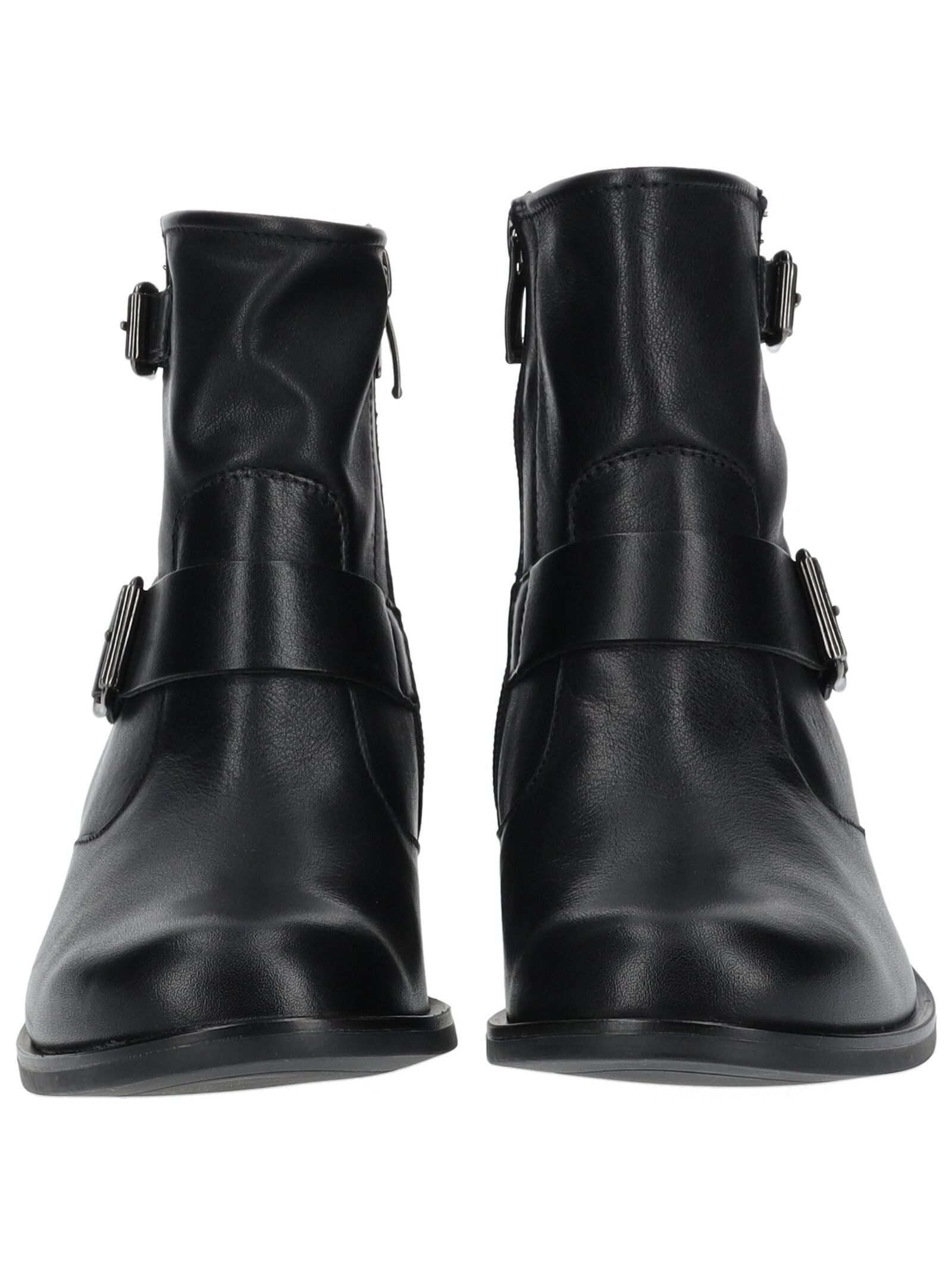 Paul Green Paul Green Stiefelette Glattleder Bikerboots