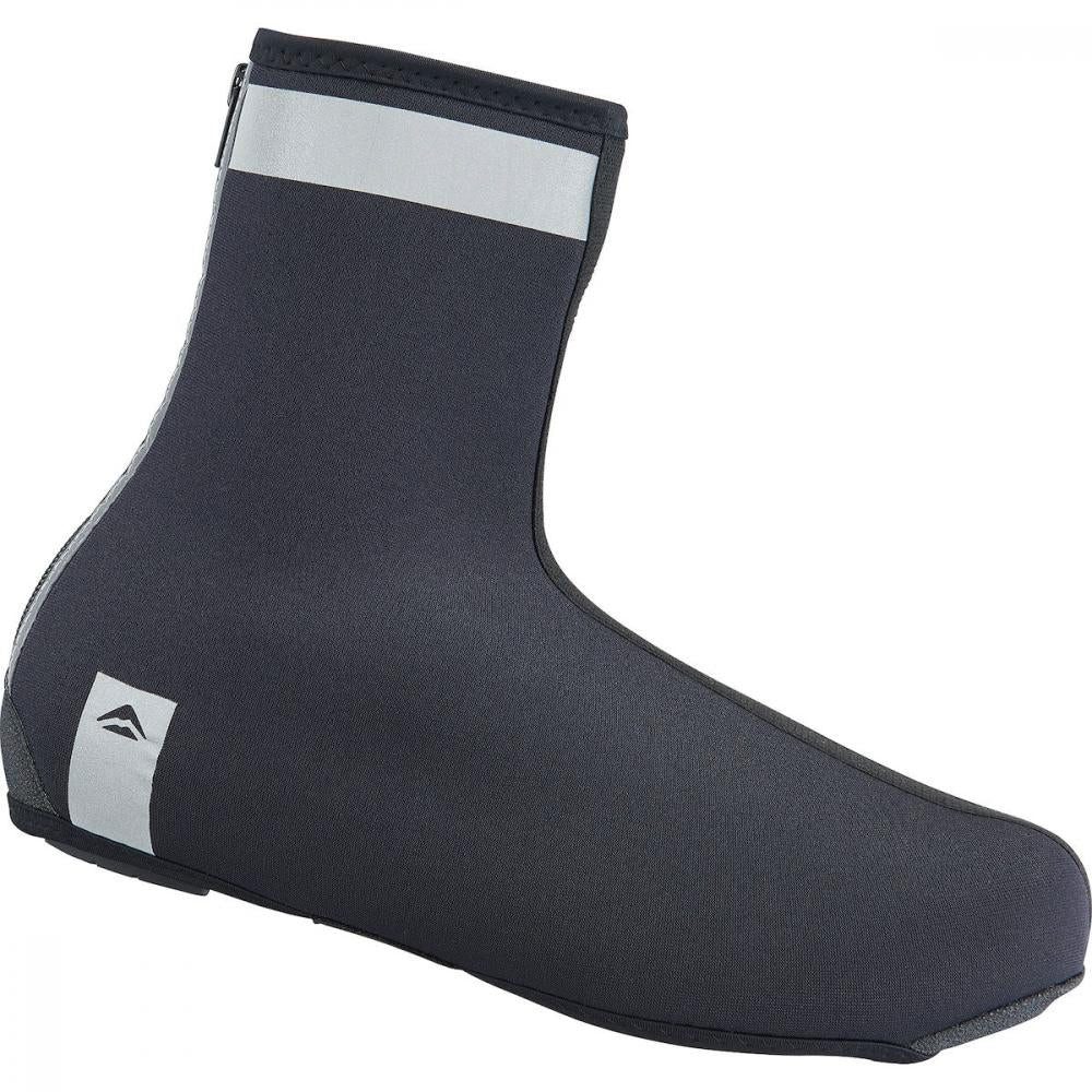 Merida Fahrrad-Überschuh Merida Überschuhe Winter Schwarz S 37-38 wasserdicht winddicht Thermo