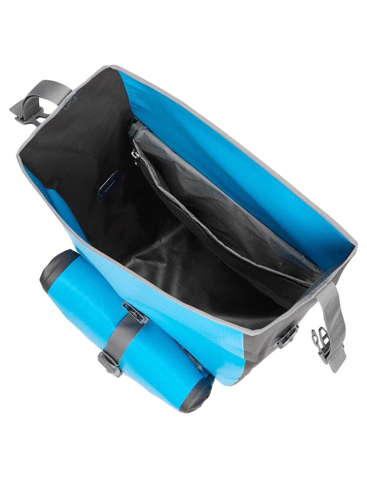 VAUDE Gepäckträgertasche Aqua Back Plus Single (1-tlg., 1), Made in Germany