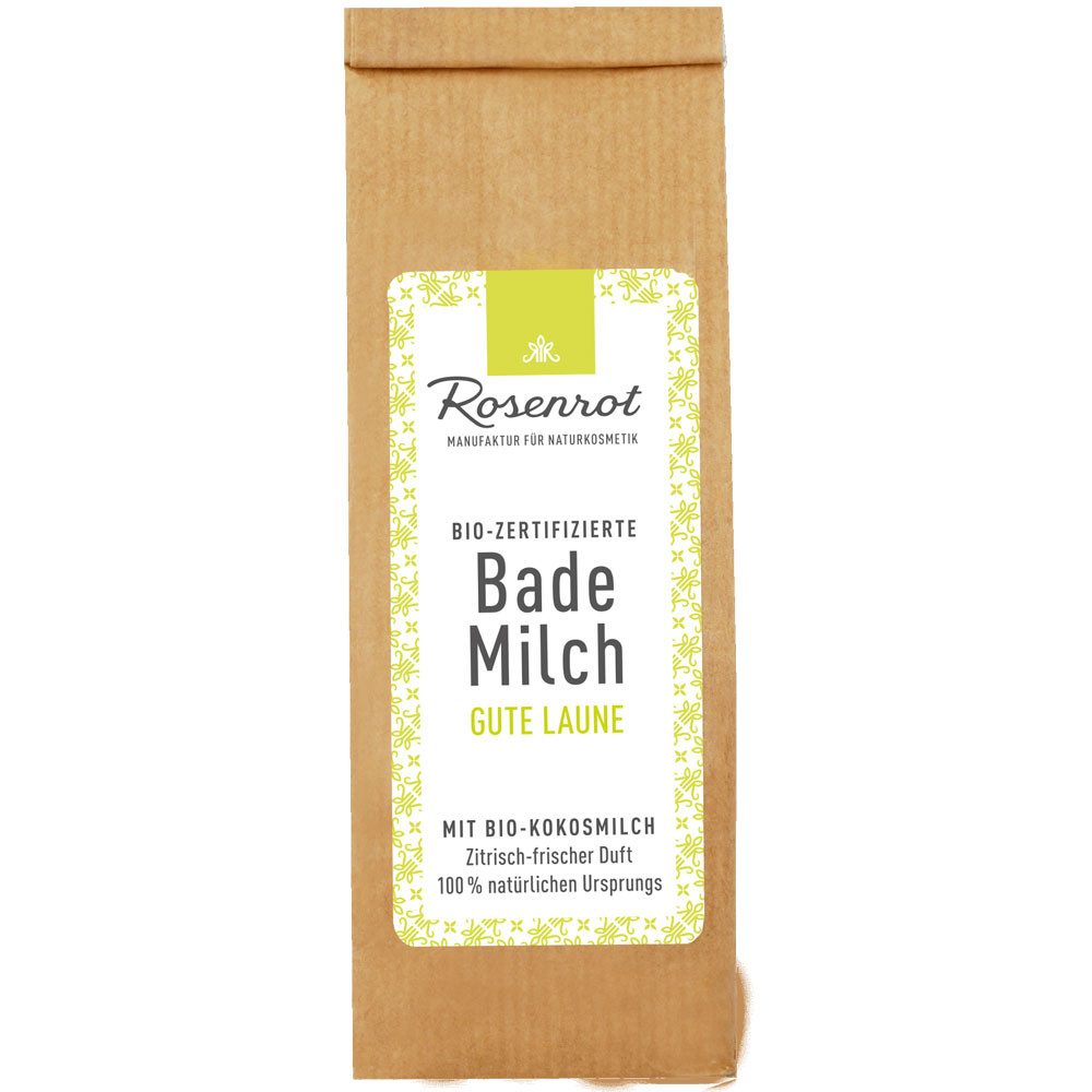 Rosenrot Badezusatz Gute Laune, 150 g